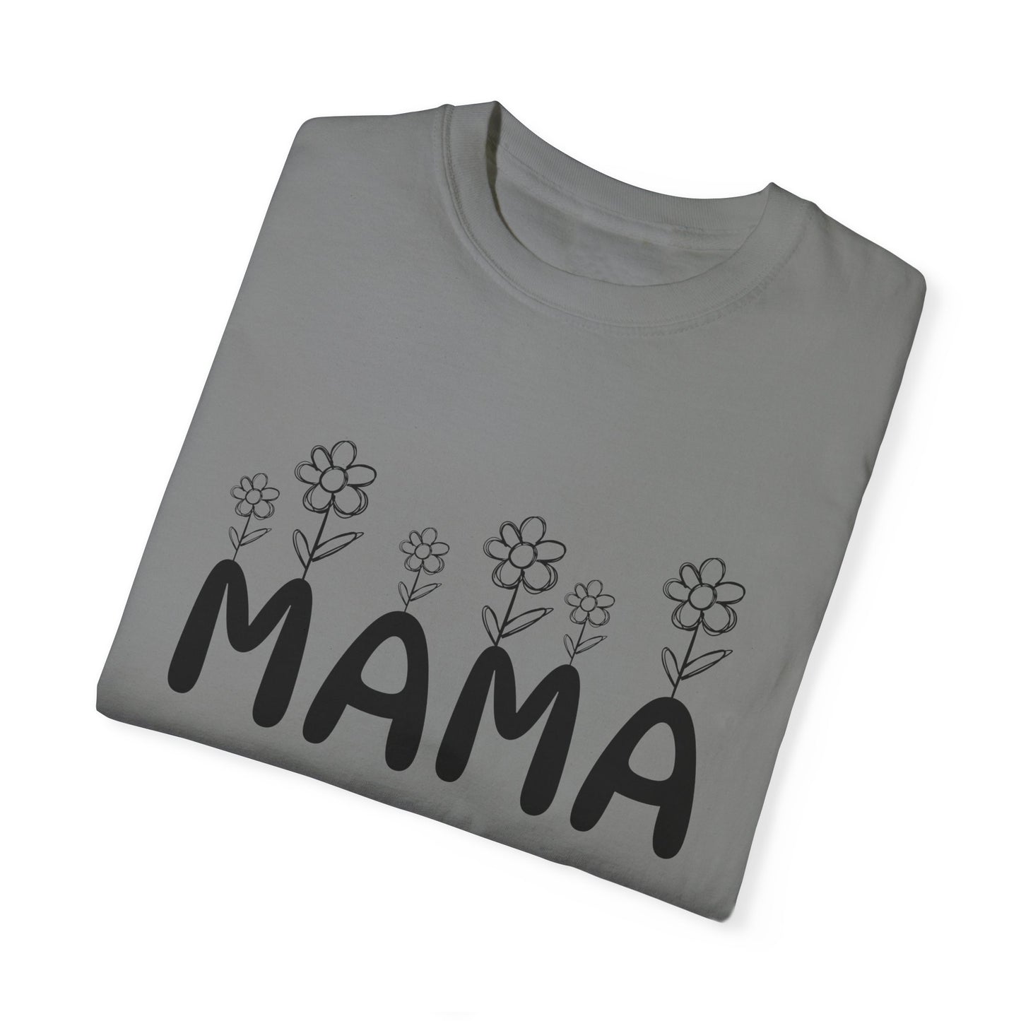MAMA Comfort Colors Garment-Dyed T-shirt