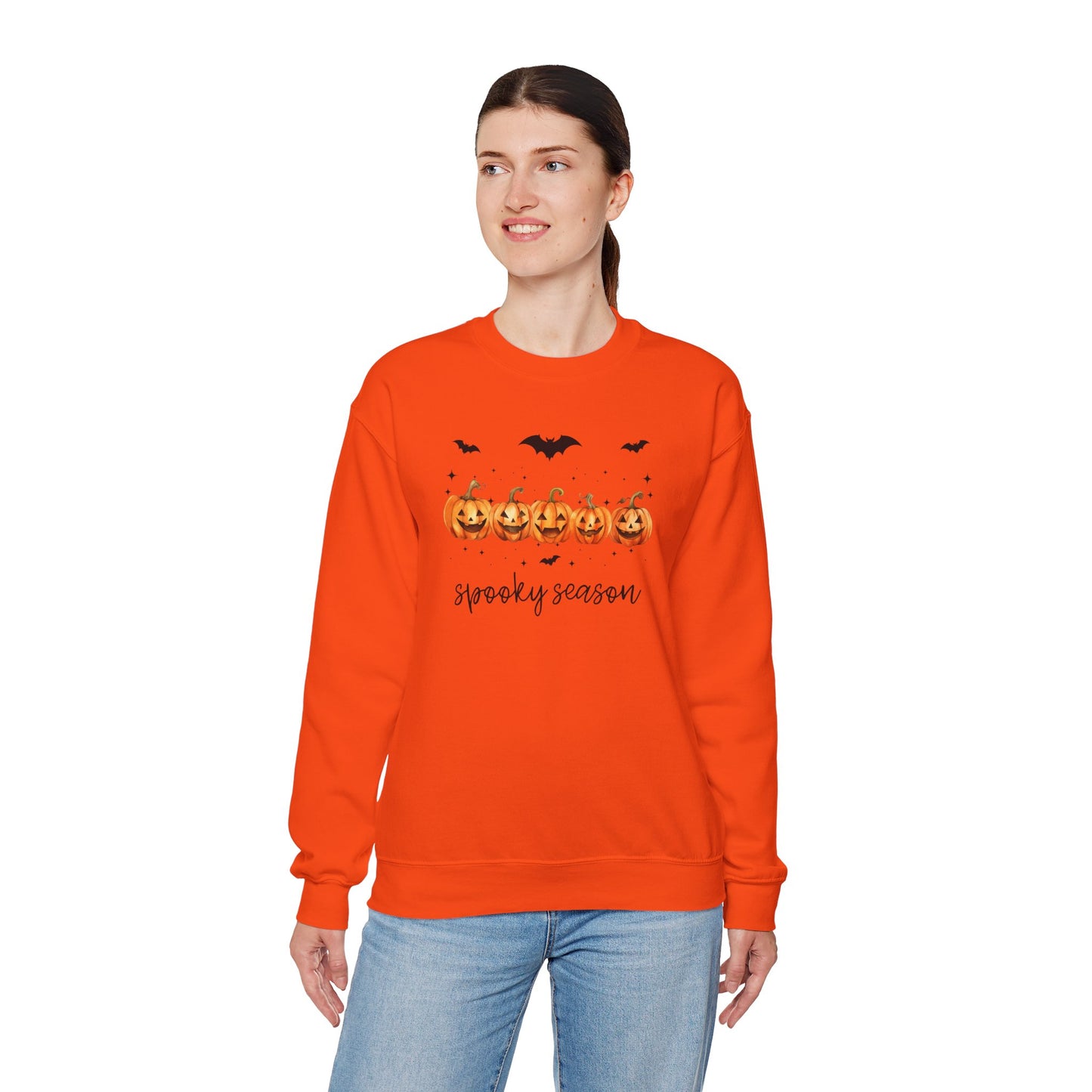 Unisex Lightweight Crewneck Sweatshirt