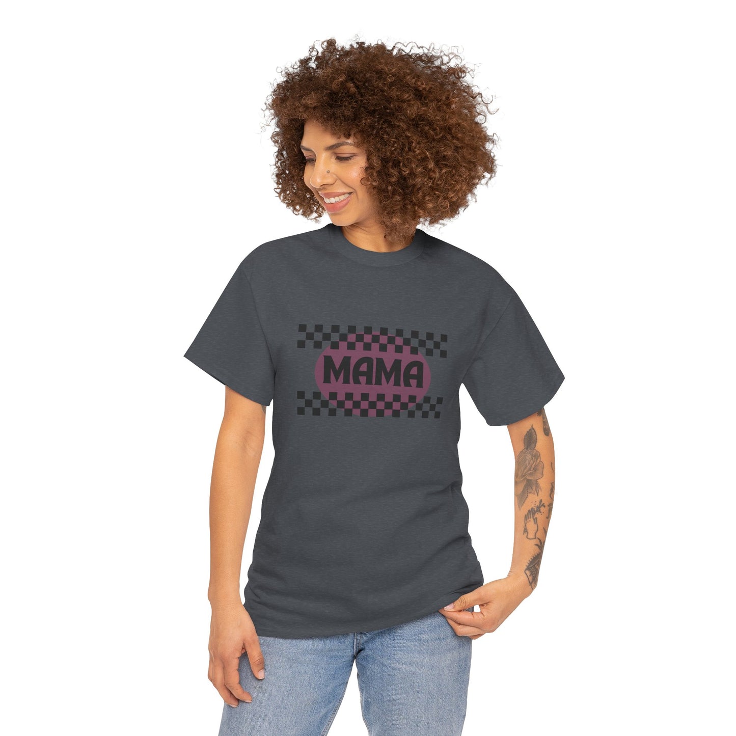 MAMA Heavy Cotton Tee