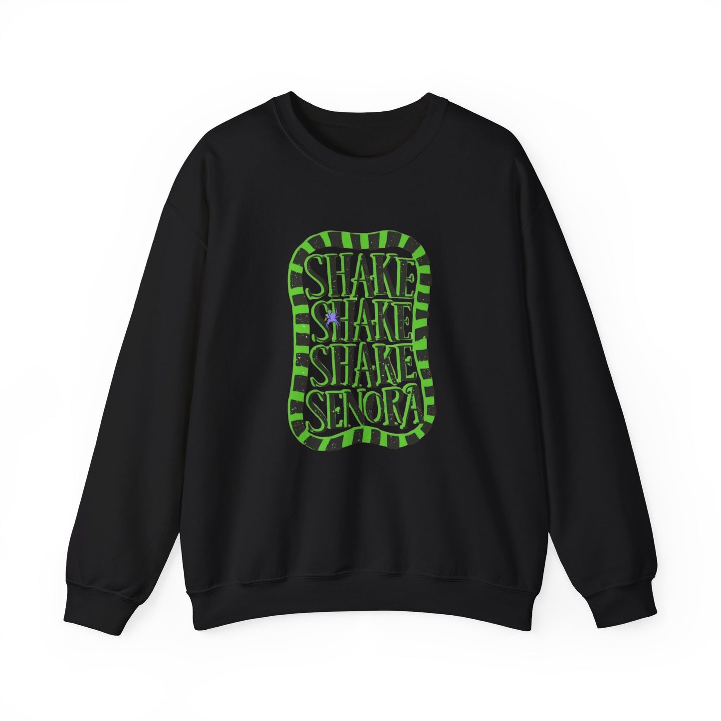 Shake Shake Shake Senora Unisex Heavy Blend™ Crewneck Sweatshirt