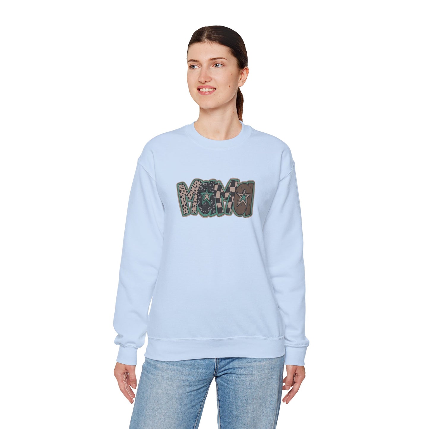 Mama Heavy Blend™ Crewneck Sweatshirt