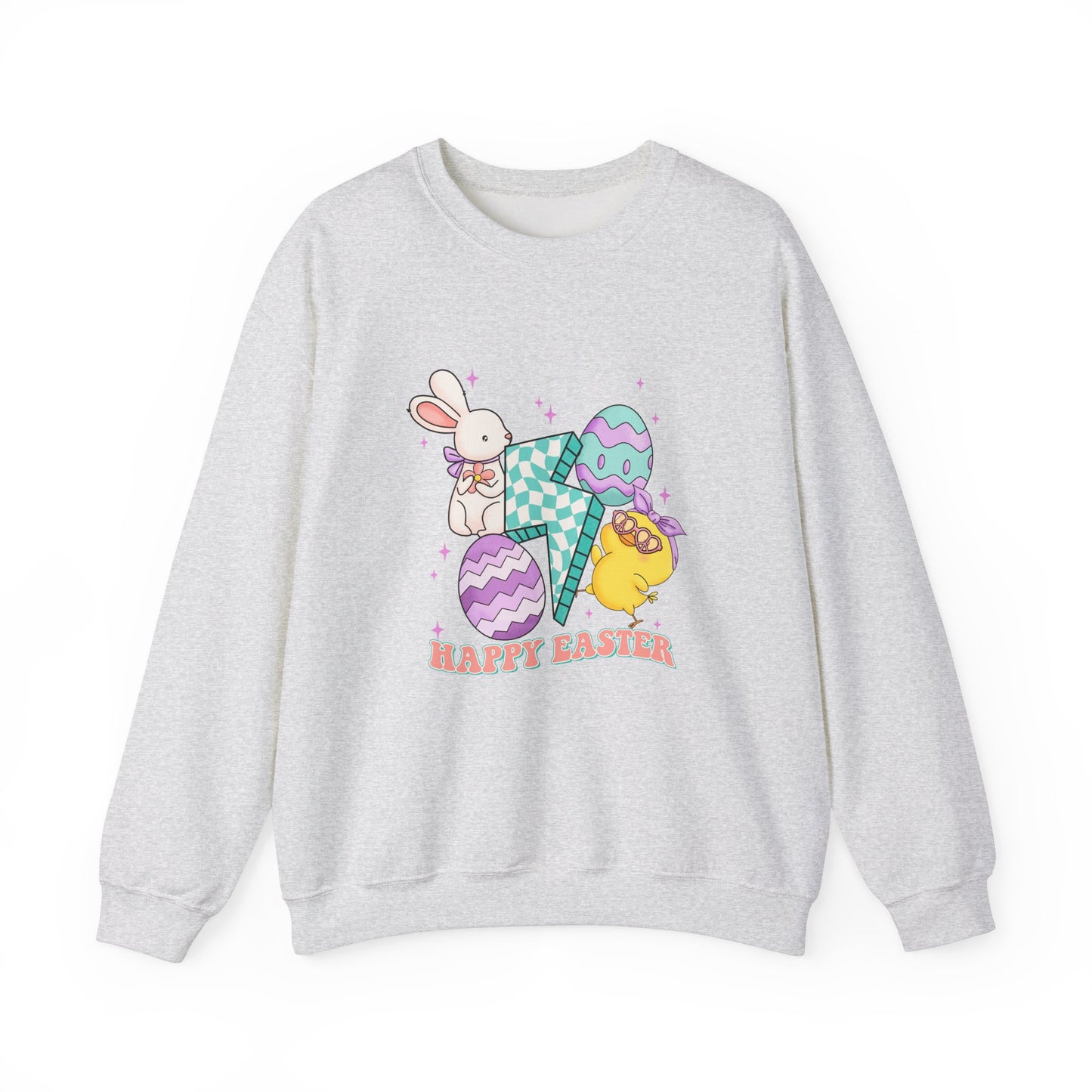 Easter Unisex Heavy Blend™ Crewneck Sweatshirt