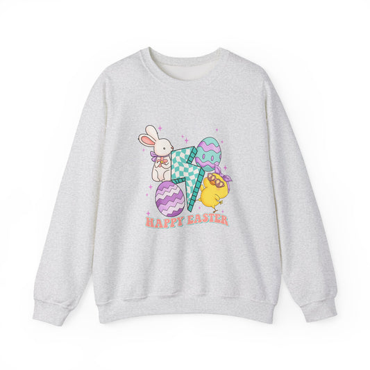 Easter Unisex Heavy Blend™ Crewneck Sweatshirt