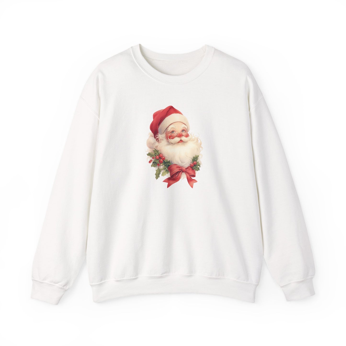 Santa Unisex Heavy Blend™ Crewneck Sweatshirt