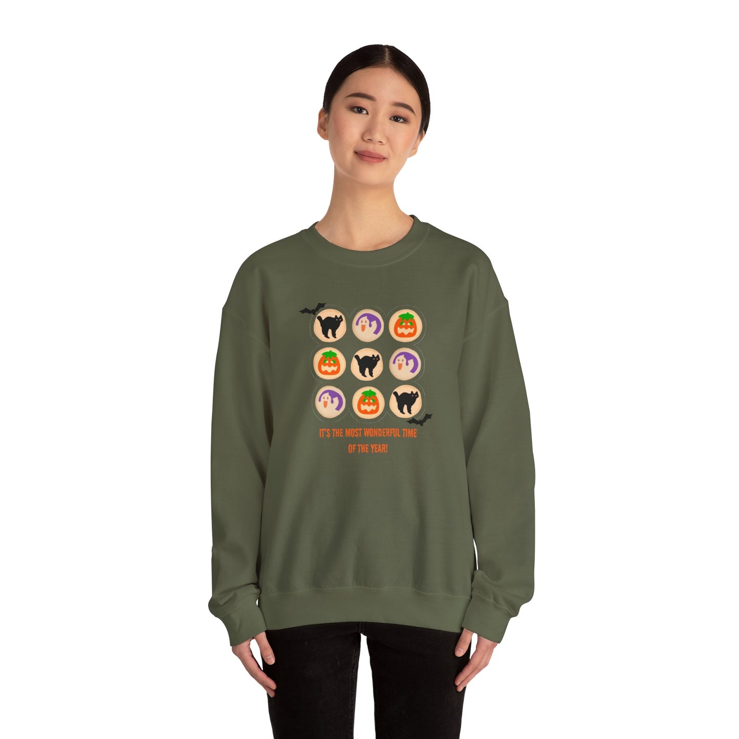Unisex Heavy Blend™ Crewneck Sweatshirt