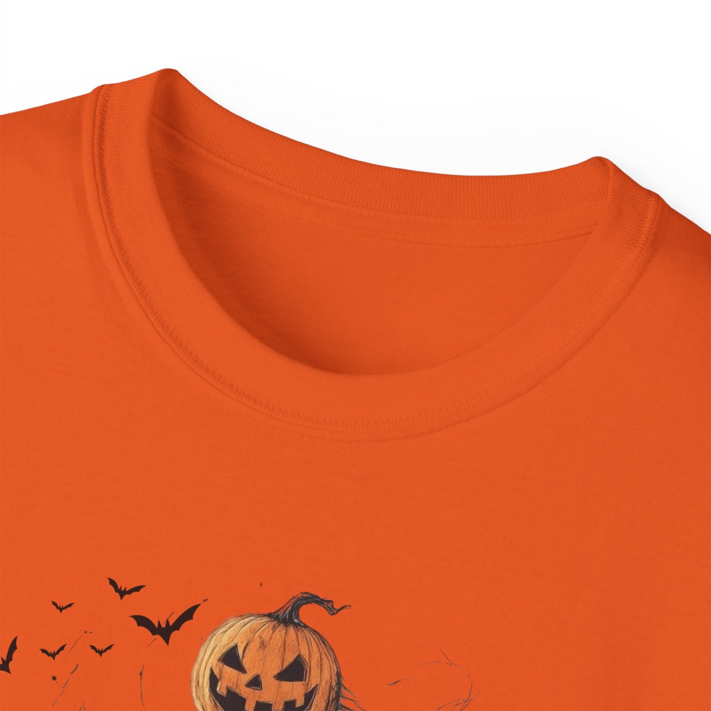 Dancing Pumpkin Ultra Cotton Tee