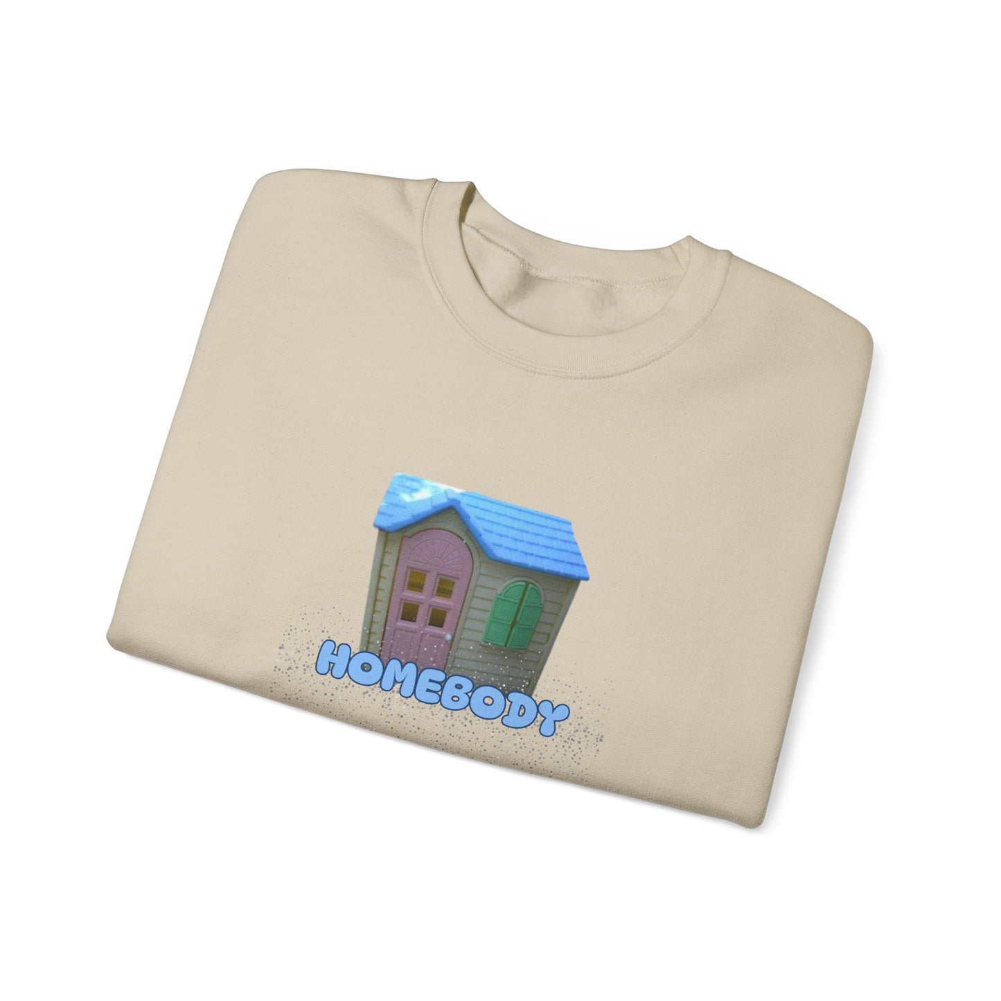 Homebody 90's Unisex Heavy Blend™ Crewneck Sweatshirt