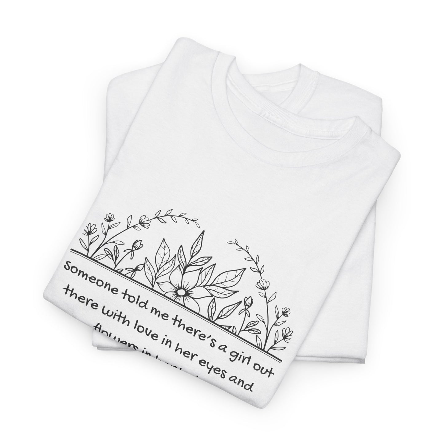 Led Zep... Heavy Cotton Tee