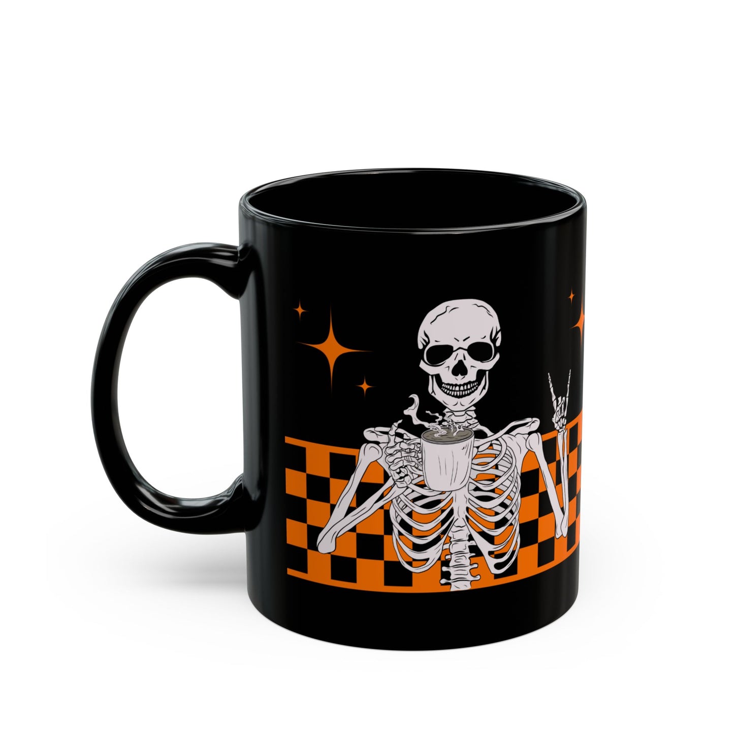 Black Mug (11oz, 15oz)