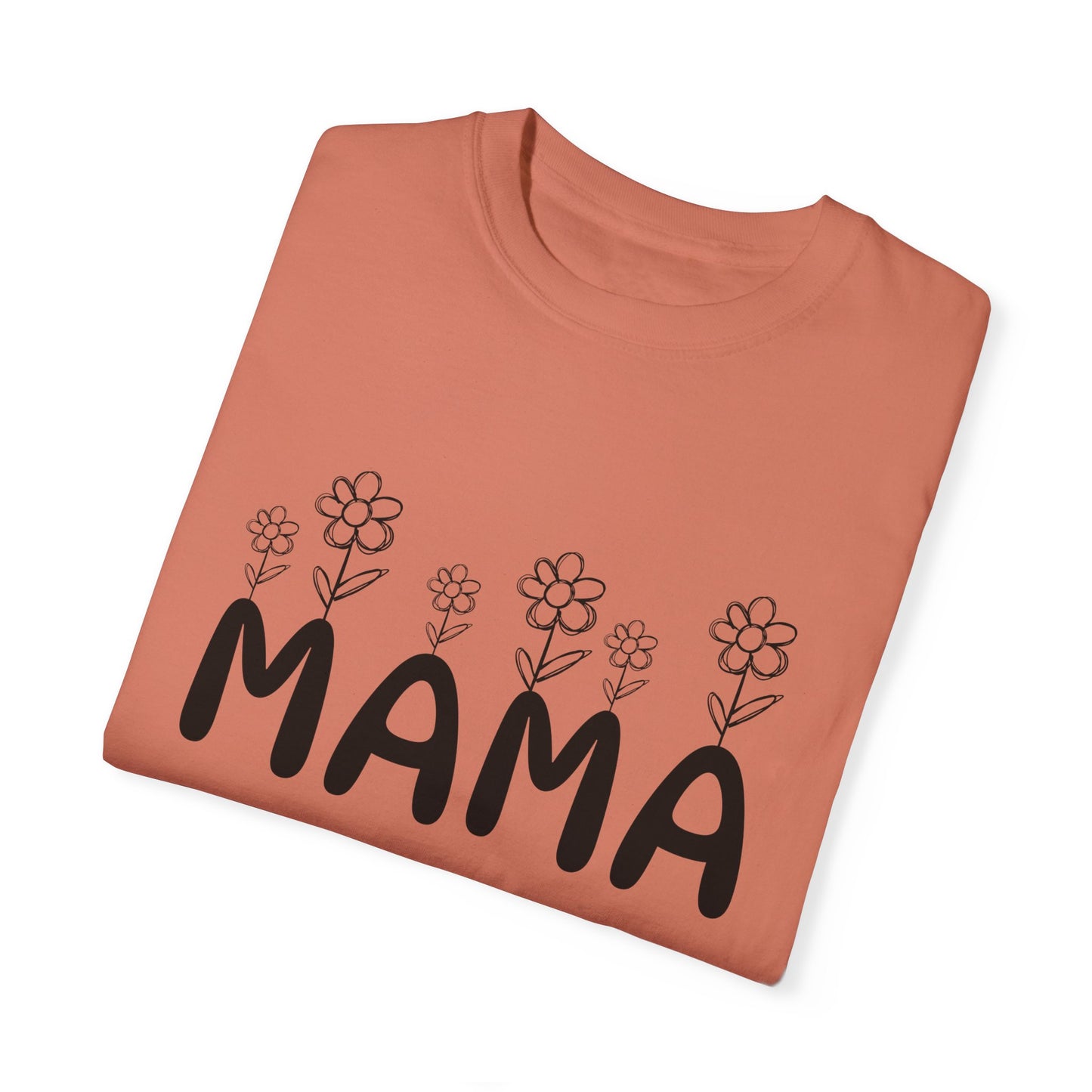 MAMA Comfort Colors Garment-Dyed T-shirt