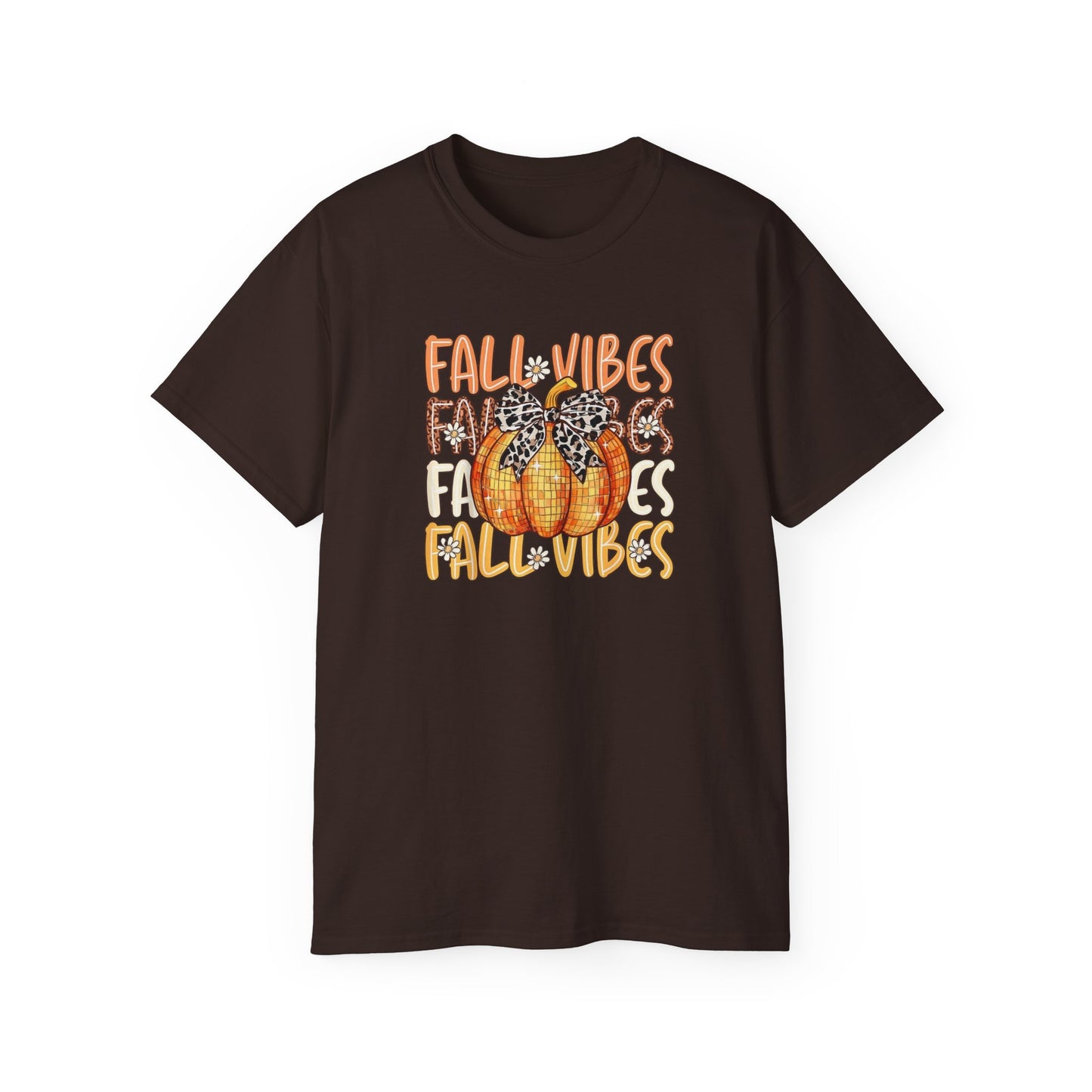 Fall Vibes Ultra Cotton Tee