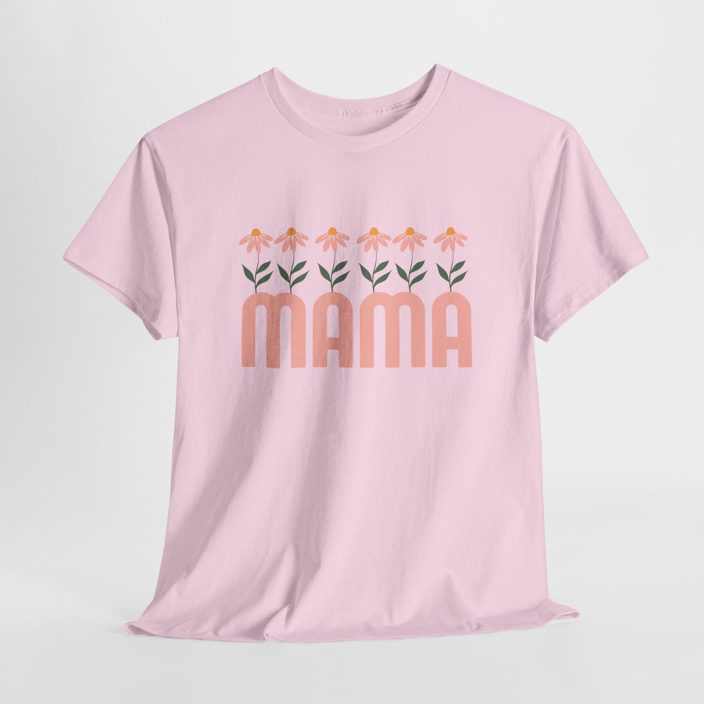 MAMA Heavy Cotton Tee