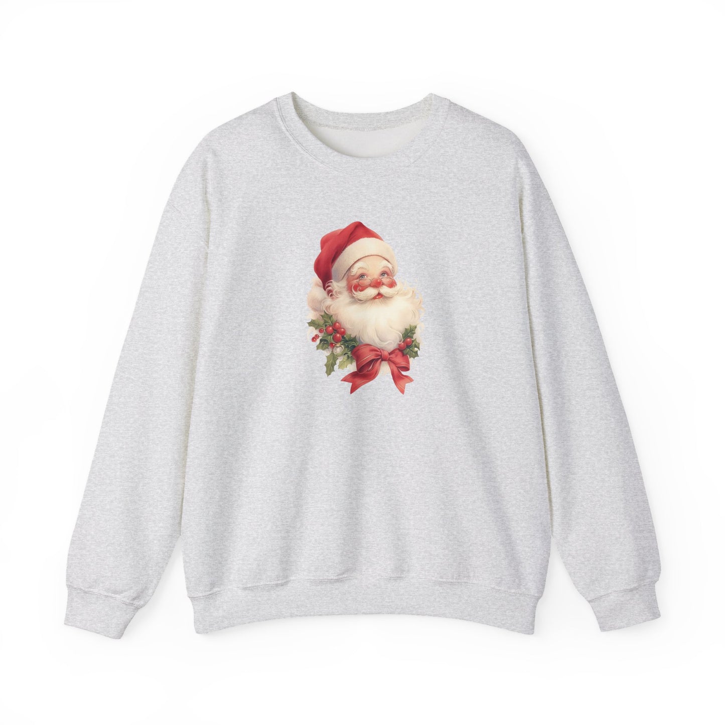 Santa Unisex Heavy Blend™ Crewneck Sweatshirt
