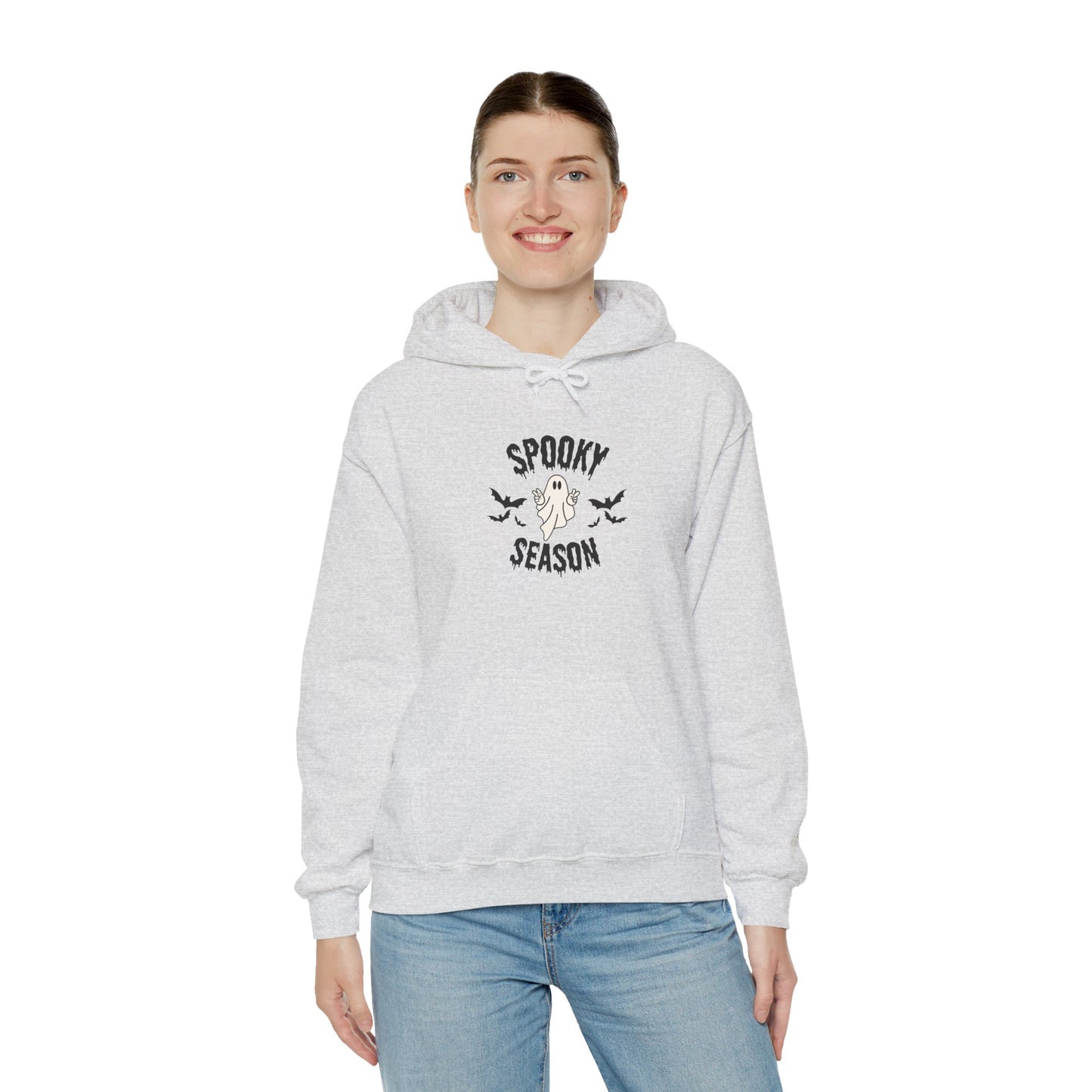 SPOOKY SEASON Unisex Heavy Blend™ Hooded Sweatshirt