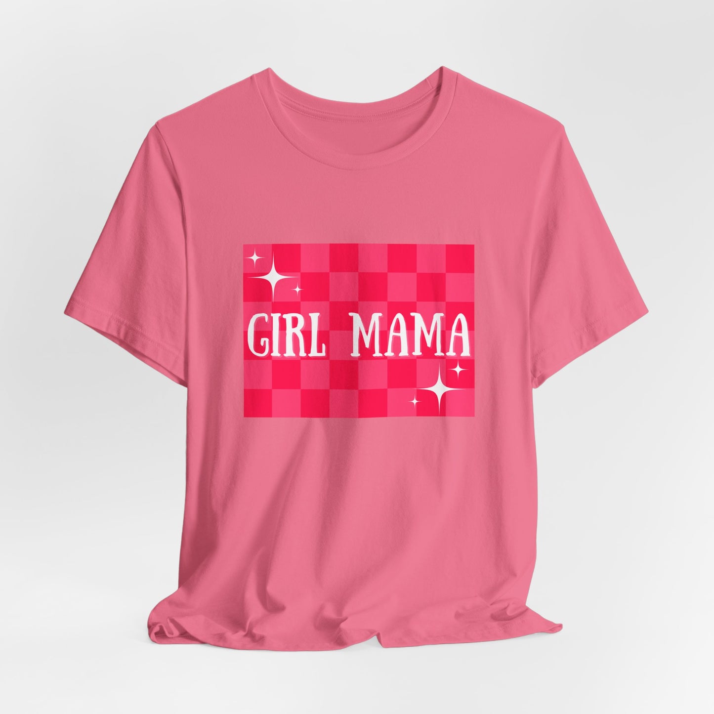 GIRL MAMA Unisex Jersey Short Sleeve Tee