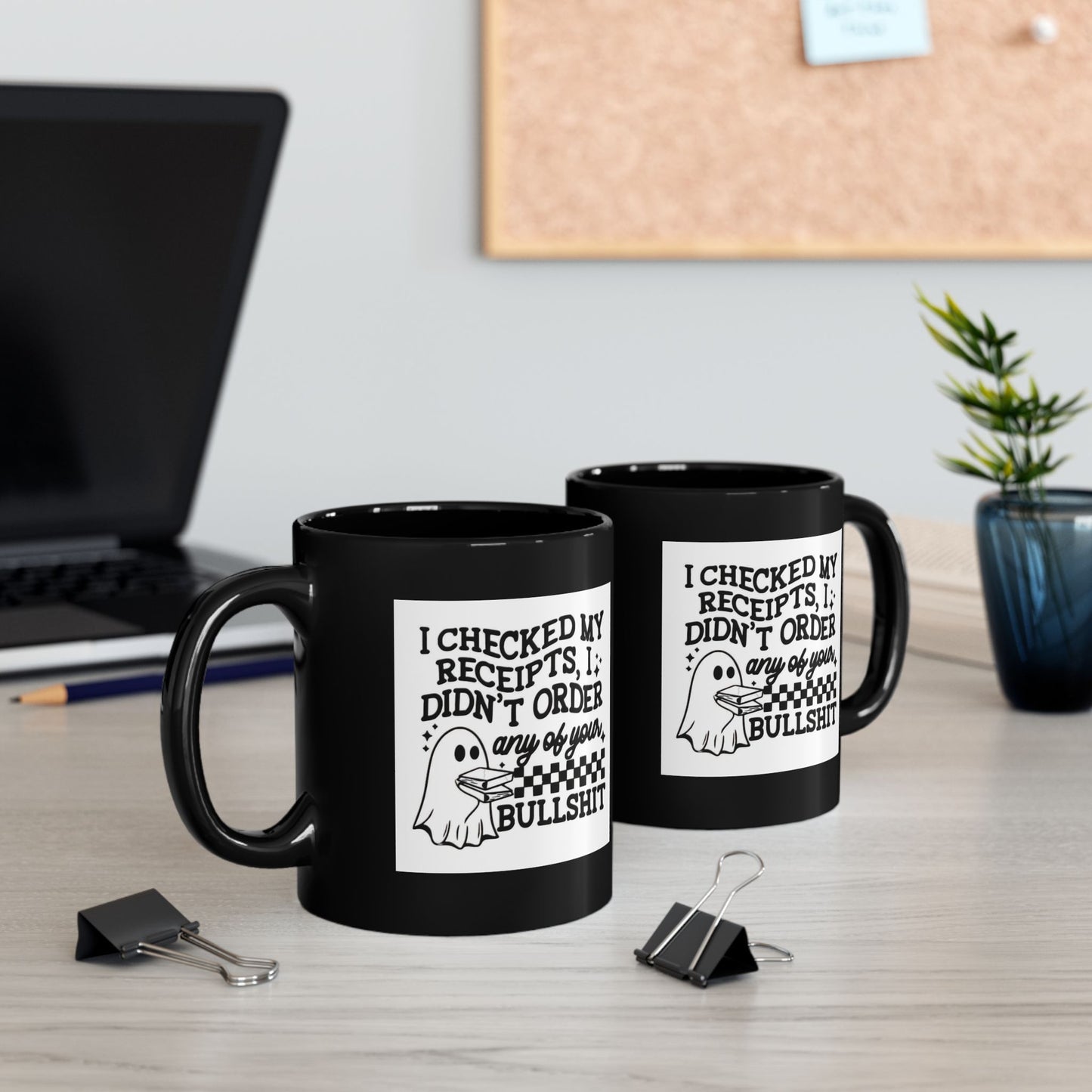 Black Mug (11oz, 15oz)