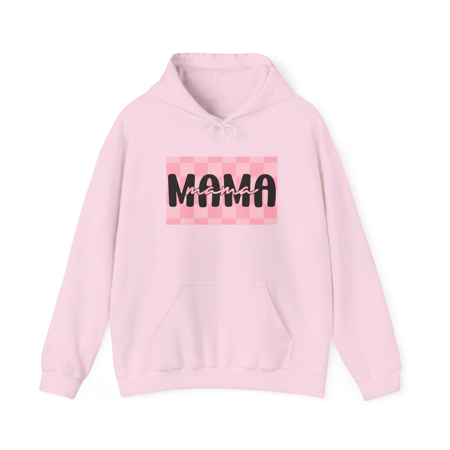 Checkered Mama Unisex Heavy Blend™ Hooded Sweatshirt