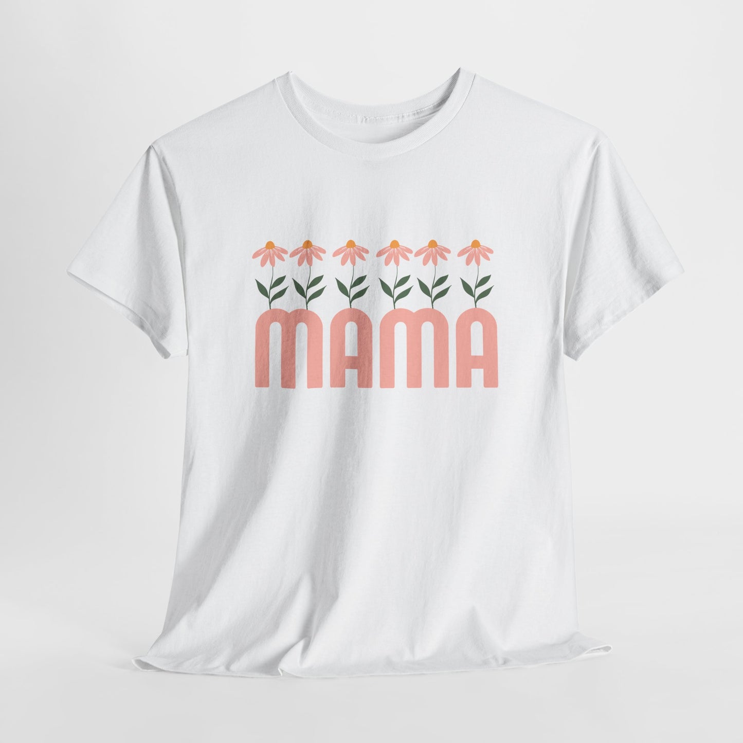 MAMA Heavy Cotton Tee