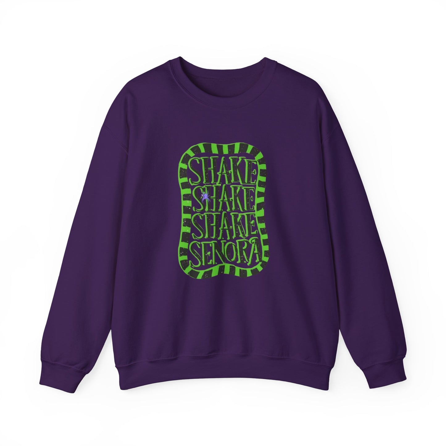 Shake Shake Shake Senora Unisex Heavy Blend™ Crewneck Sweatshirt