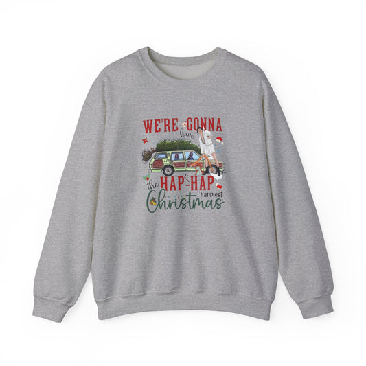 National Lampoons Christmas Unisex Heavy Blend™ Crewneck Sweatshirt