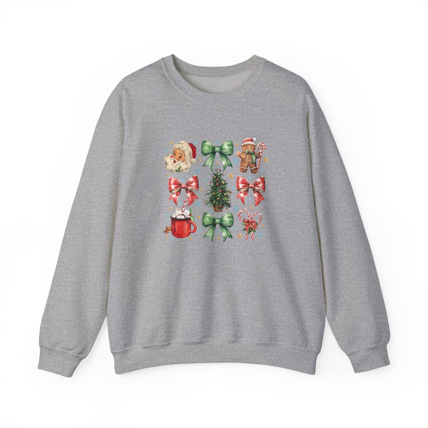 Christmas Unisex Heavy Blend™ Crewneck Sweatshirt