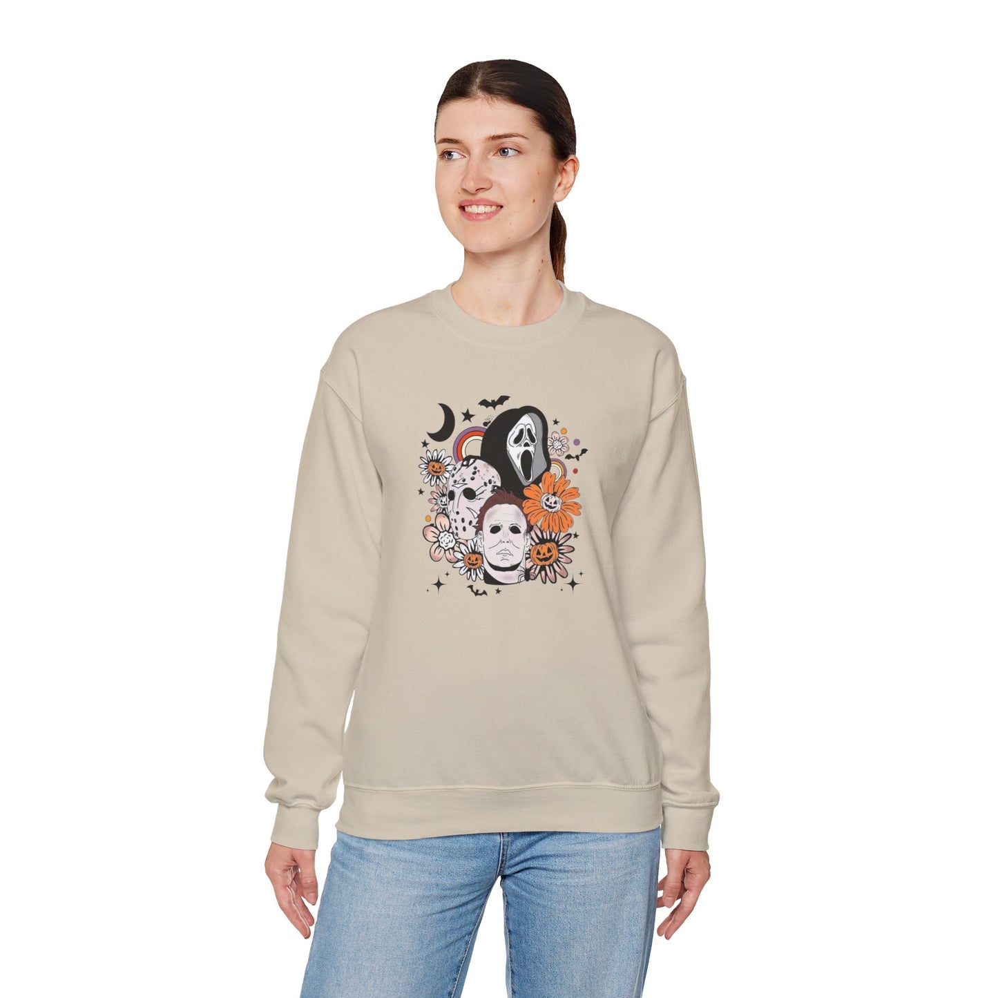 Boys of Fall Heavy Blend™ Crewneck Sweatshirt