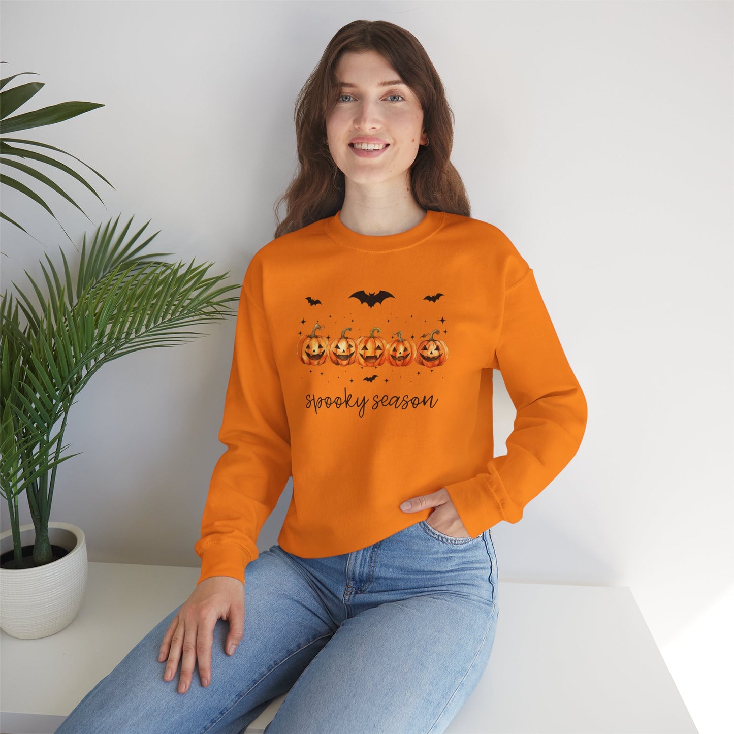 Unisex Lightweight Crewneck Sweatshirt