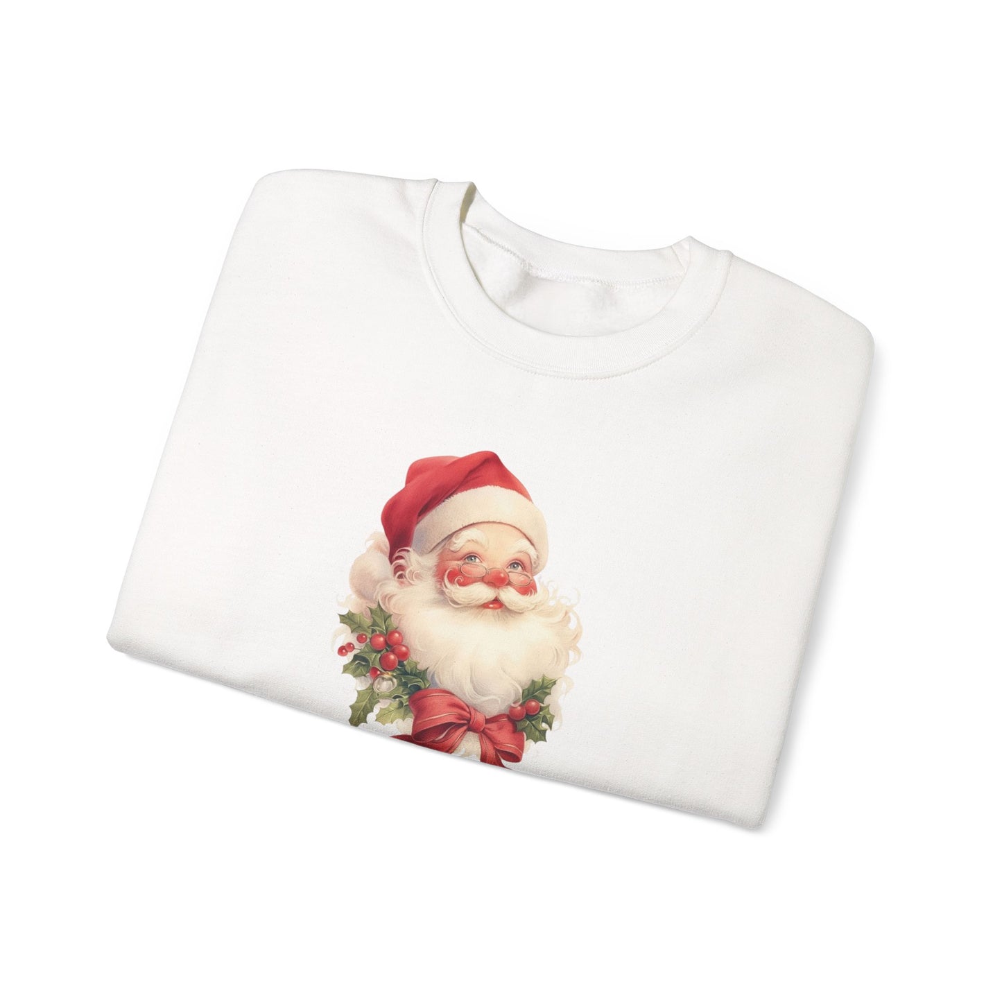 Santa Unisex Heavy Blend™ Crewneck Sweatshirt
