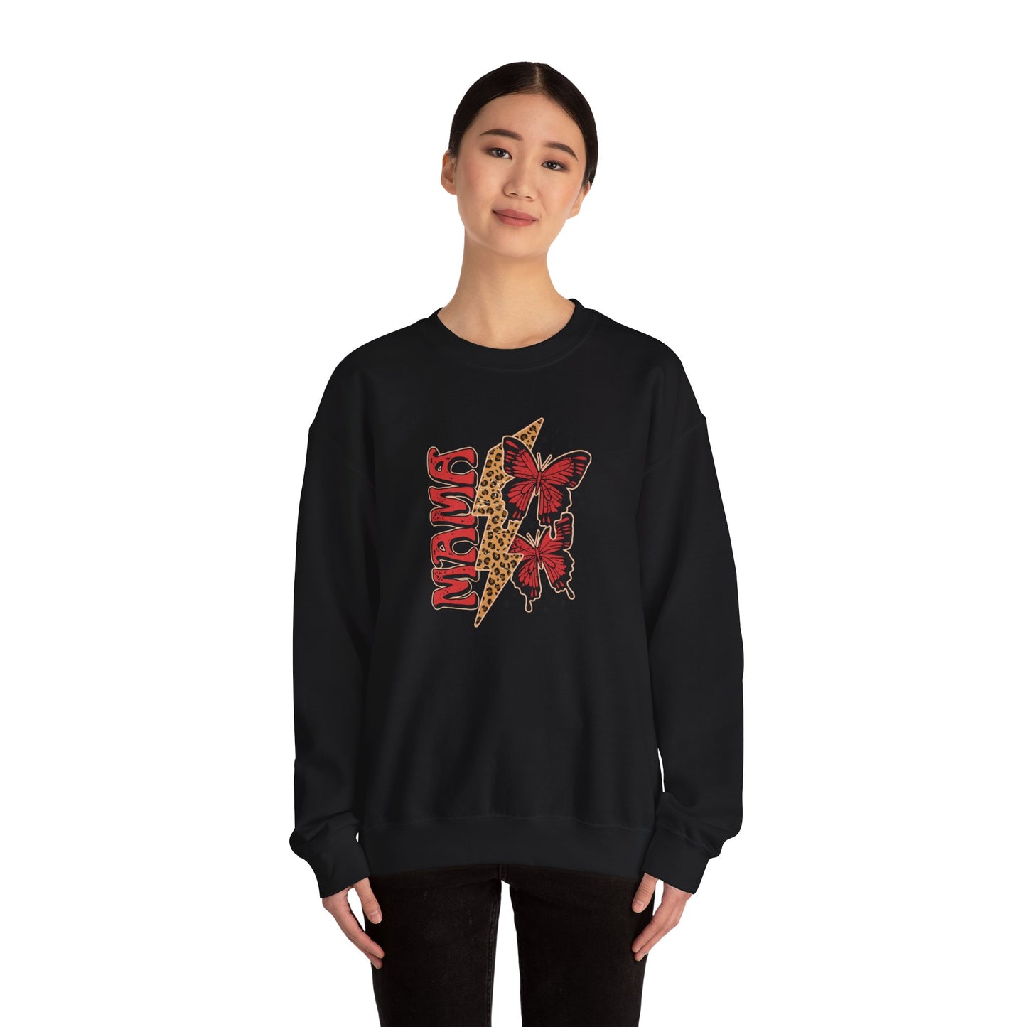 Mama Heavy Blend™ Crewneck Sweatshirt