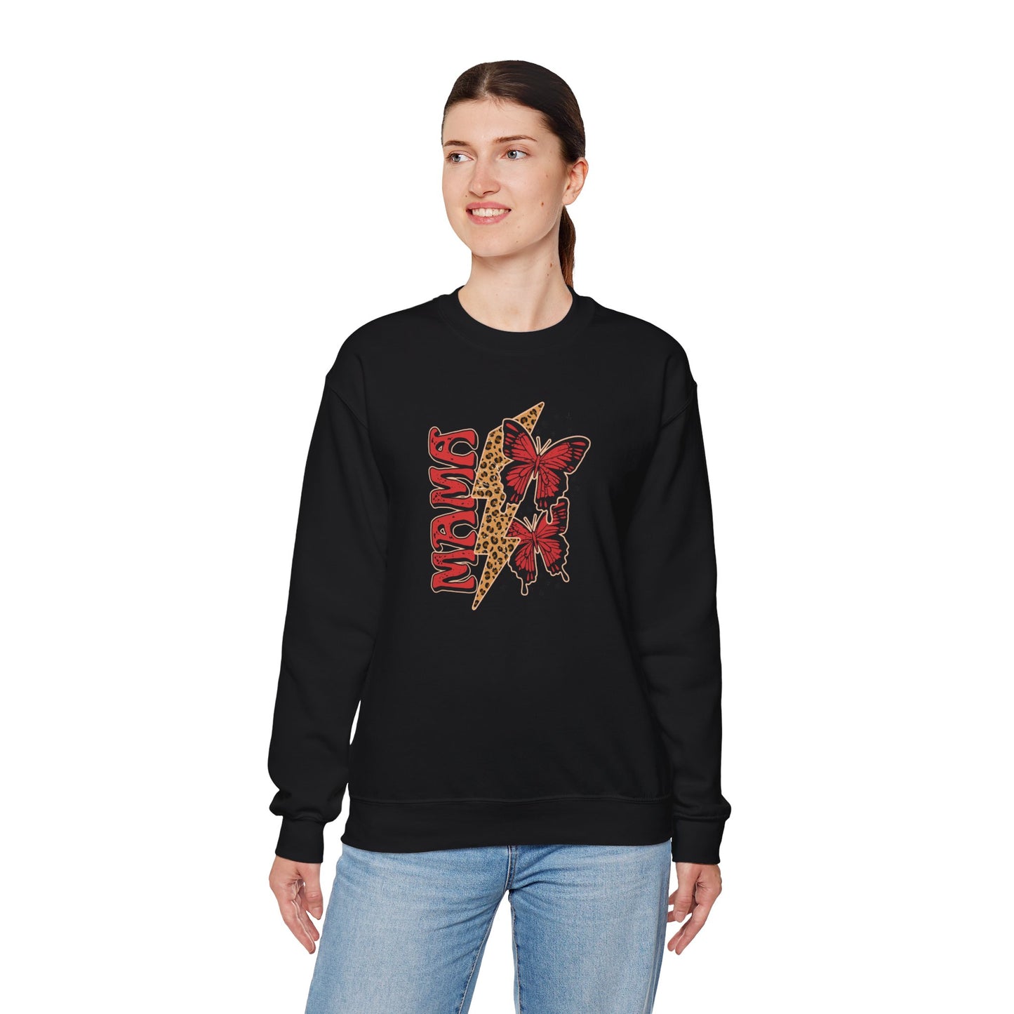 Mama Heavy Blend™ Crewneck Sweatshirt