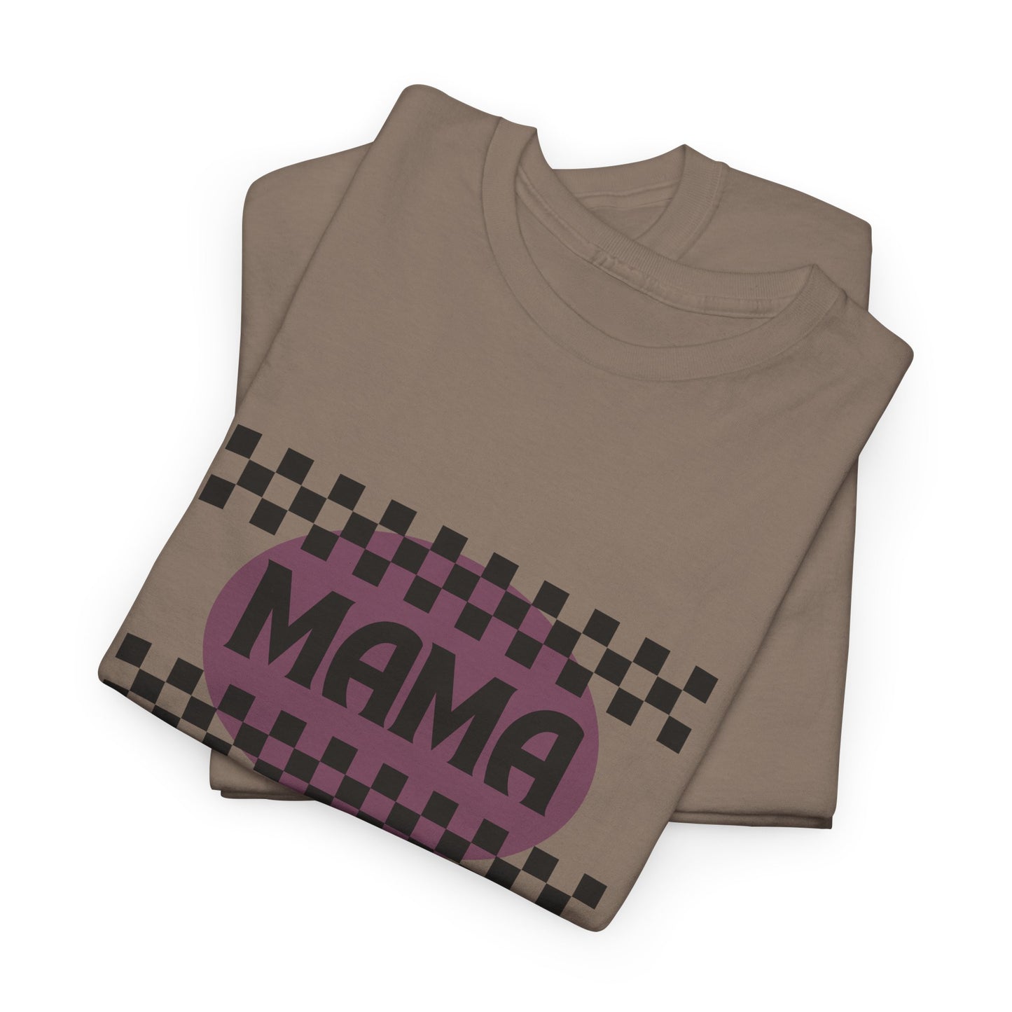 MAMA Heavy Cotton Tee