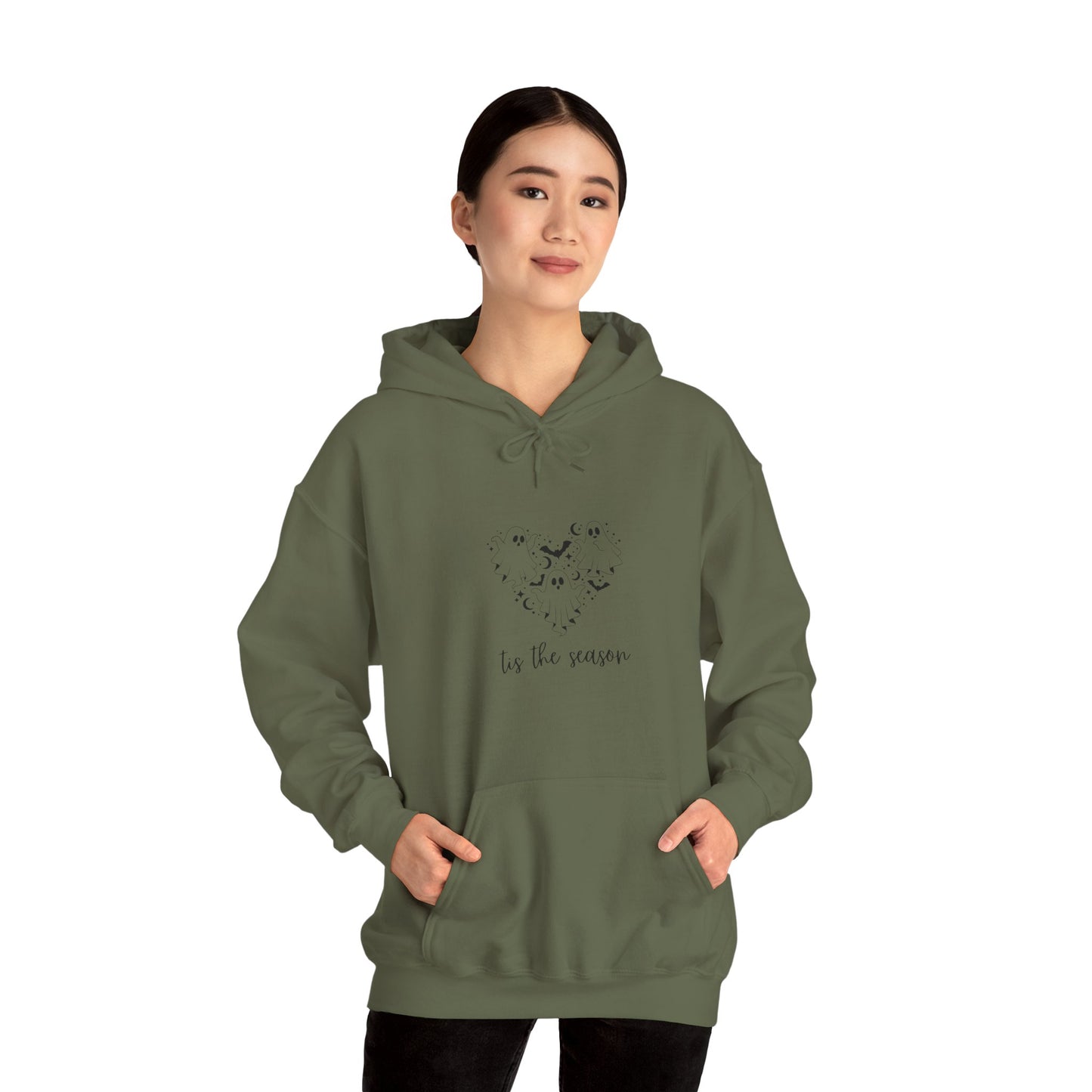 Tis the Season Heavy Blend™ Hooded Sweatshirt
