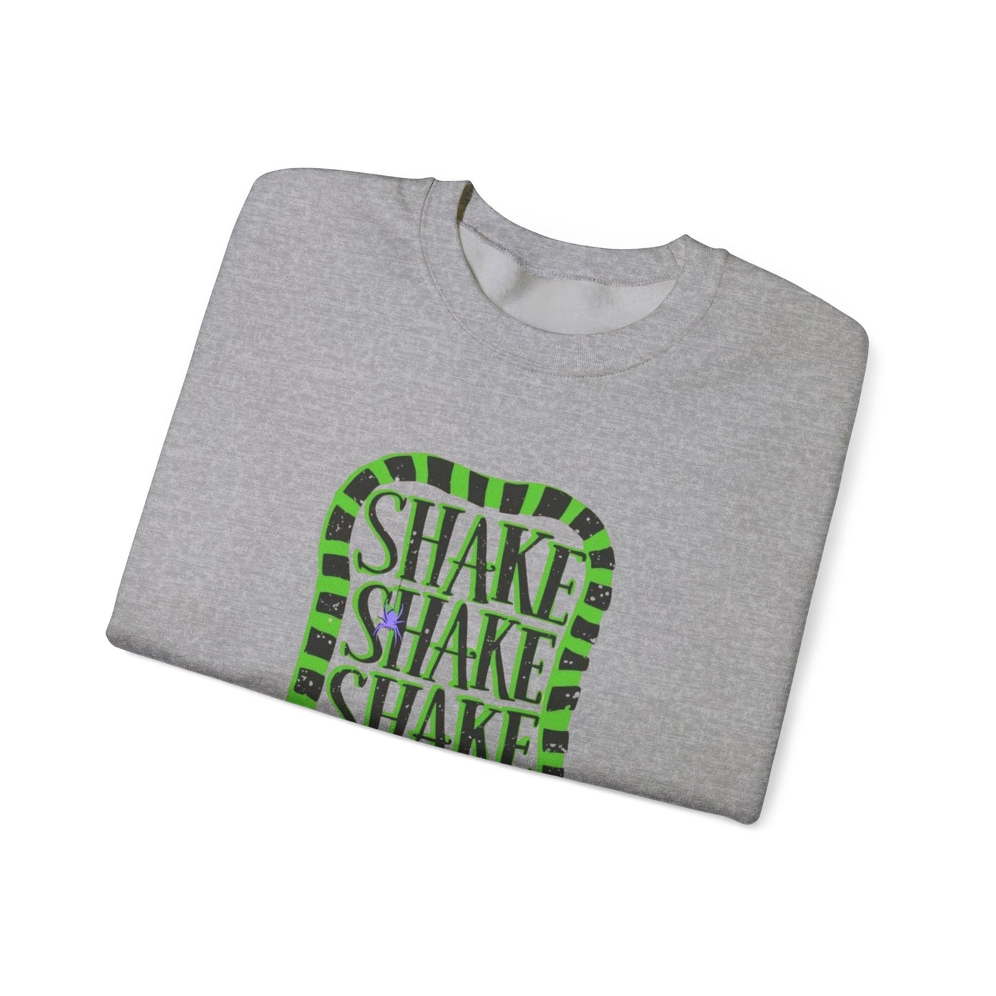 Shake Shake Shake Senora Unisex Heavy Blend™ Crewneck Sweatshirt