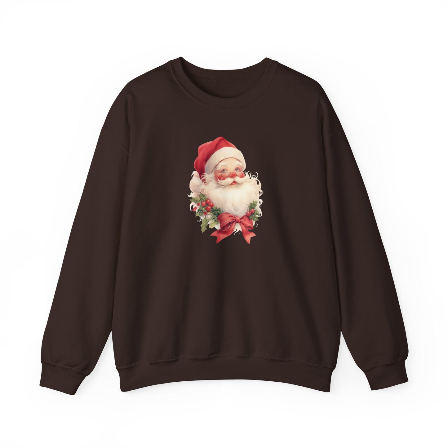 Santa Unisex Heavy Blend™ Crewneck Sweatshirt