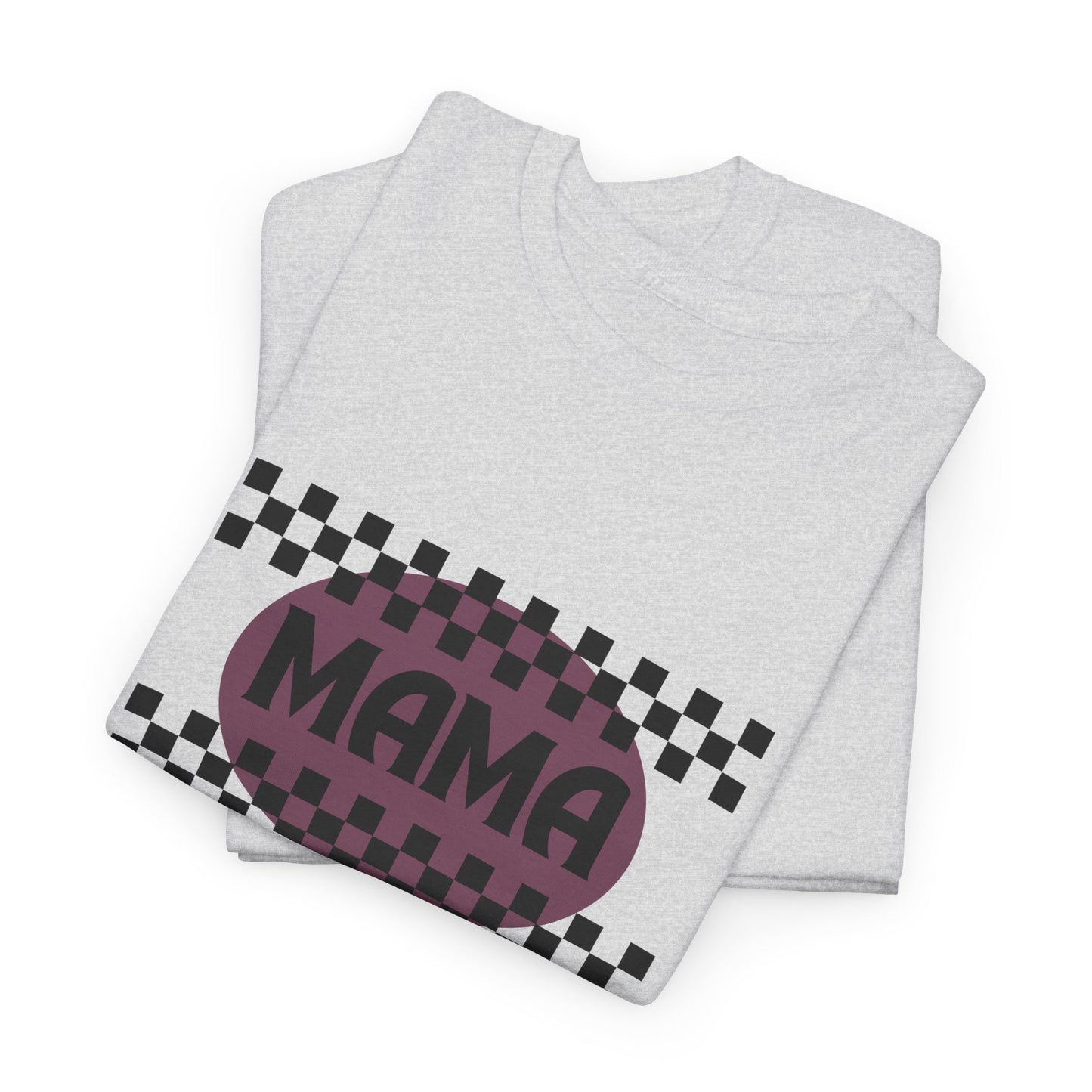 MAMA Heavy Cotton Tee