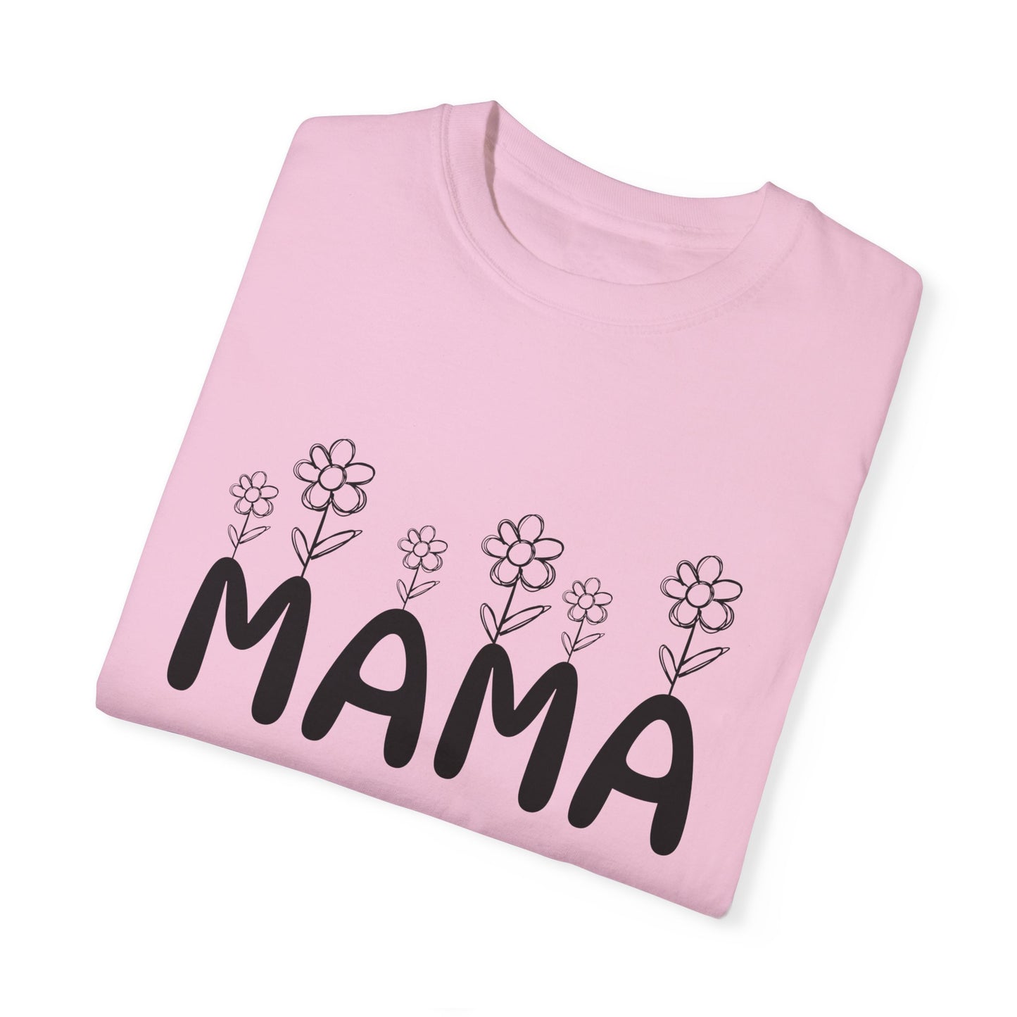 MAMA Comfort Colors Garment-Dyed T-shirt