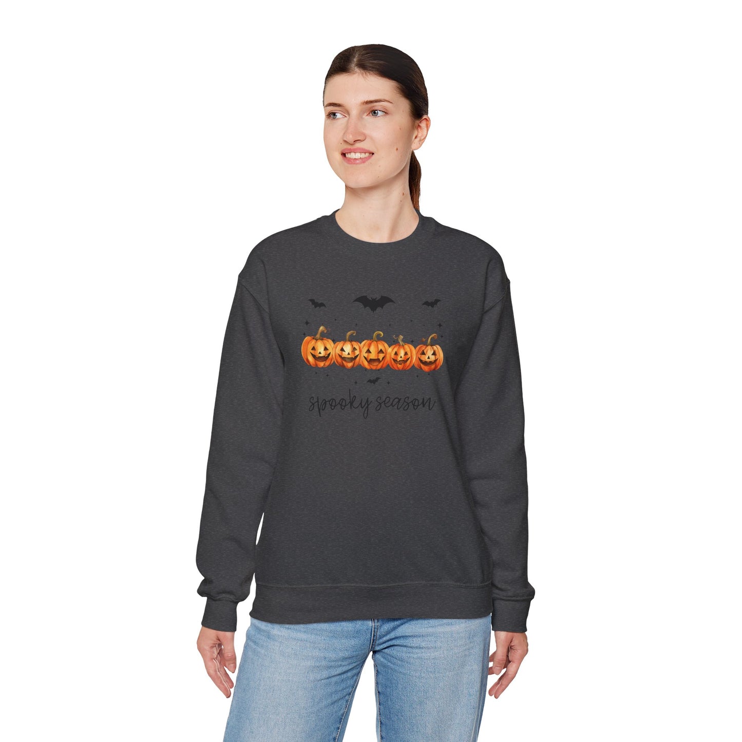Unisex Lightweight Crewneck Sweatshirt