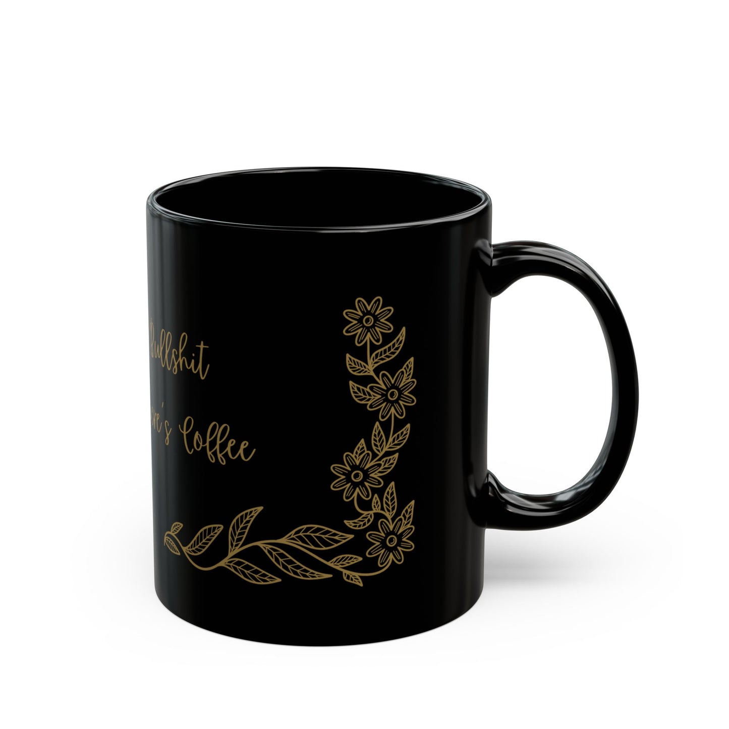 Black Mug (11oz, 15oz)