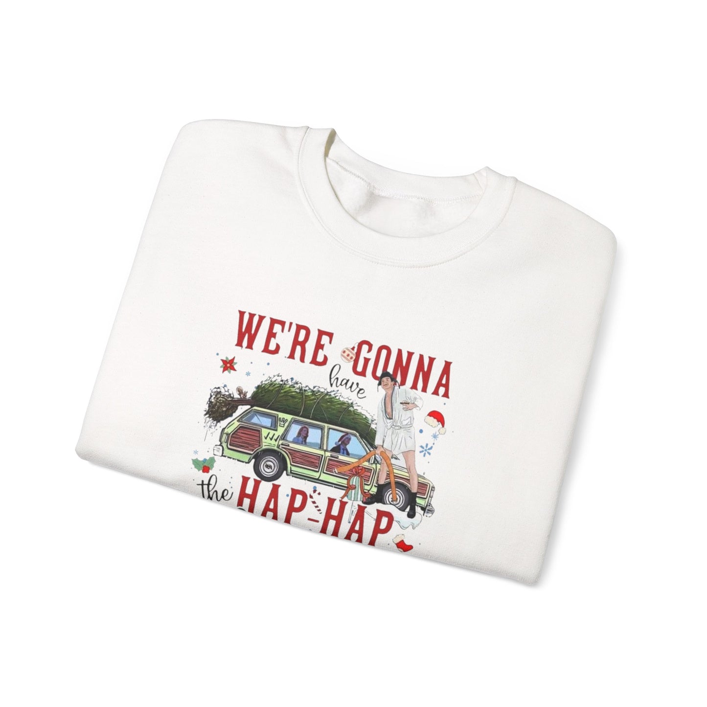 National Lampoons Christmas Unisex Heavy Blend™ Crewneck Sweatshirt