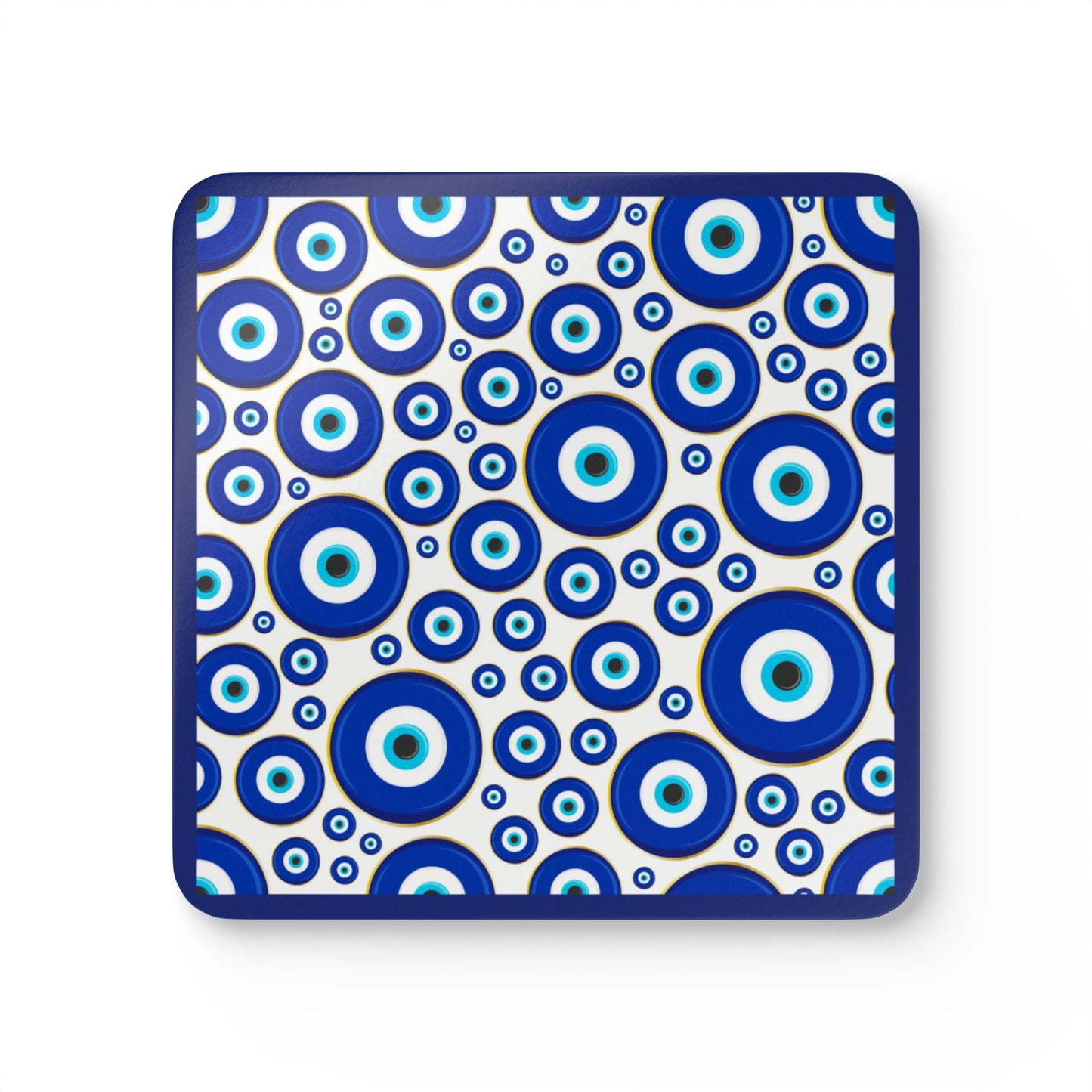 Corkwood Coaster Set