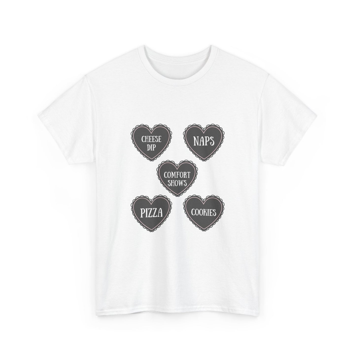 Things I Love Unisex Heavy Cotton Tee