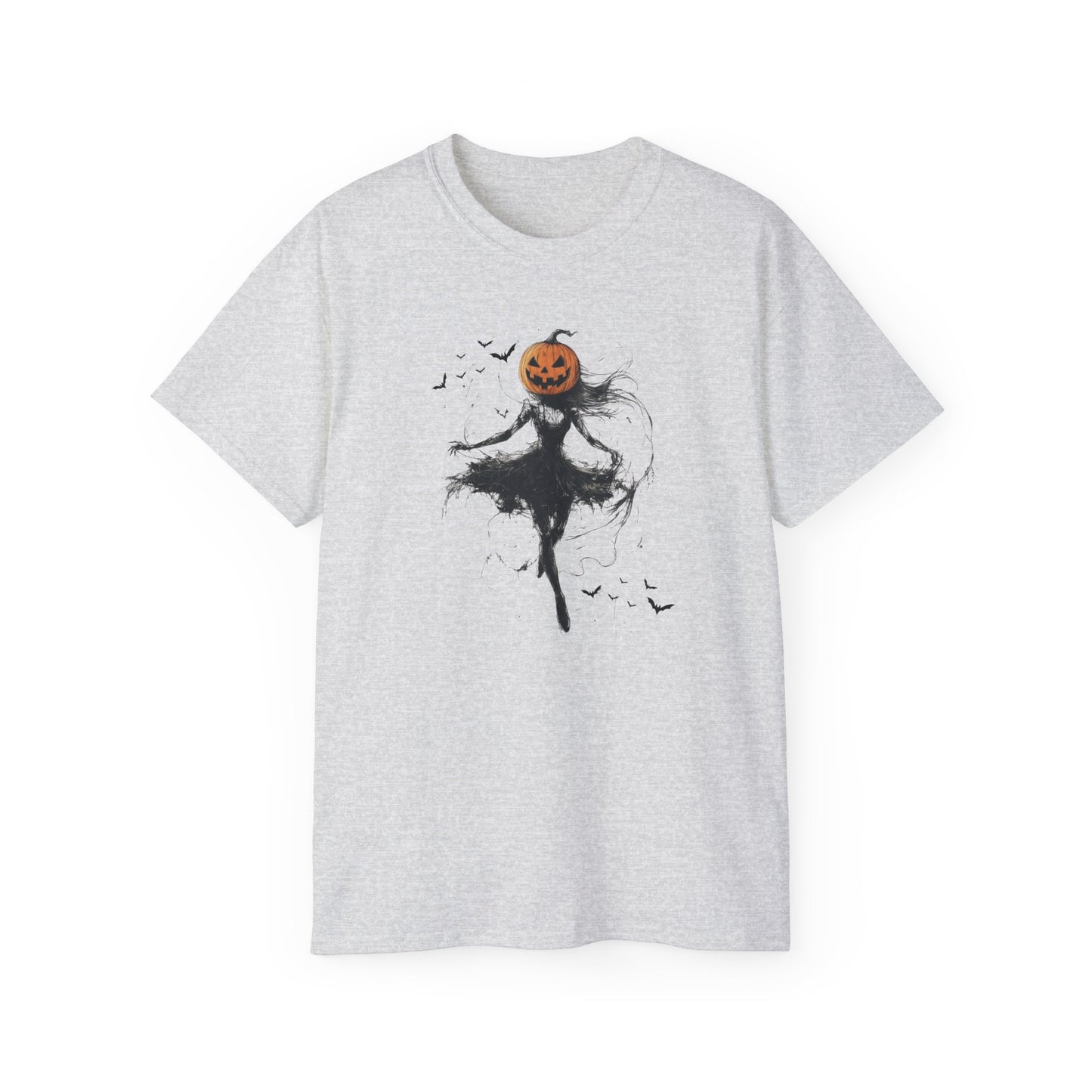 Dancing Pumpkin Ultra Cotton Tee