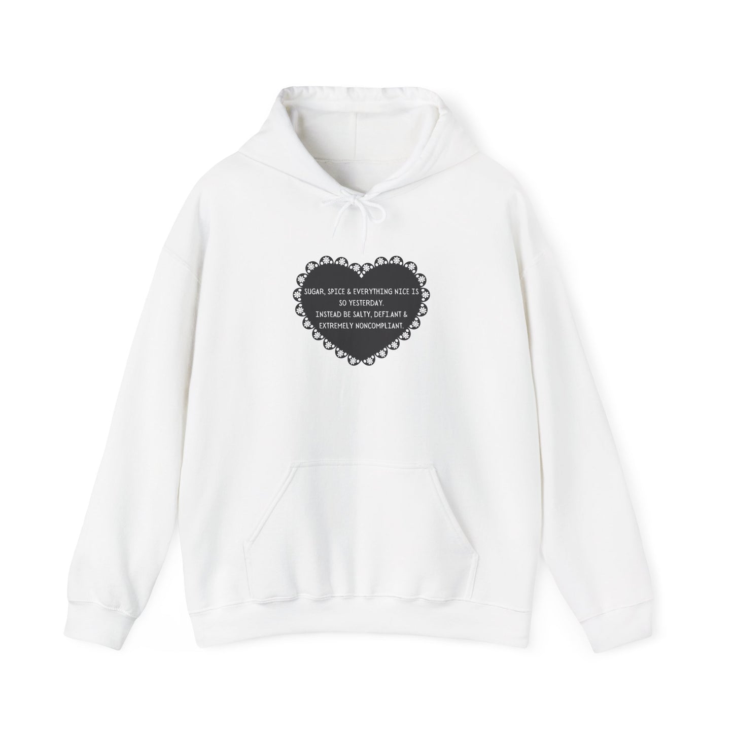 Sugar spice & everything nice Unisex Heavy Blend™ Hooded Sweatshirt