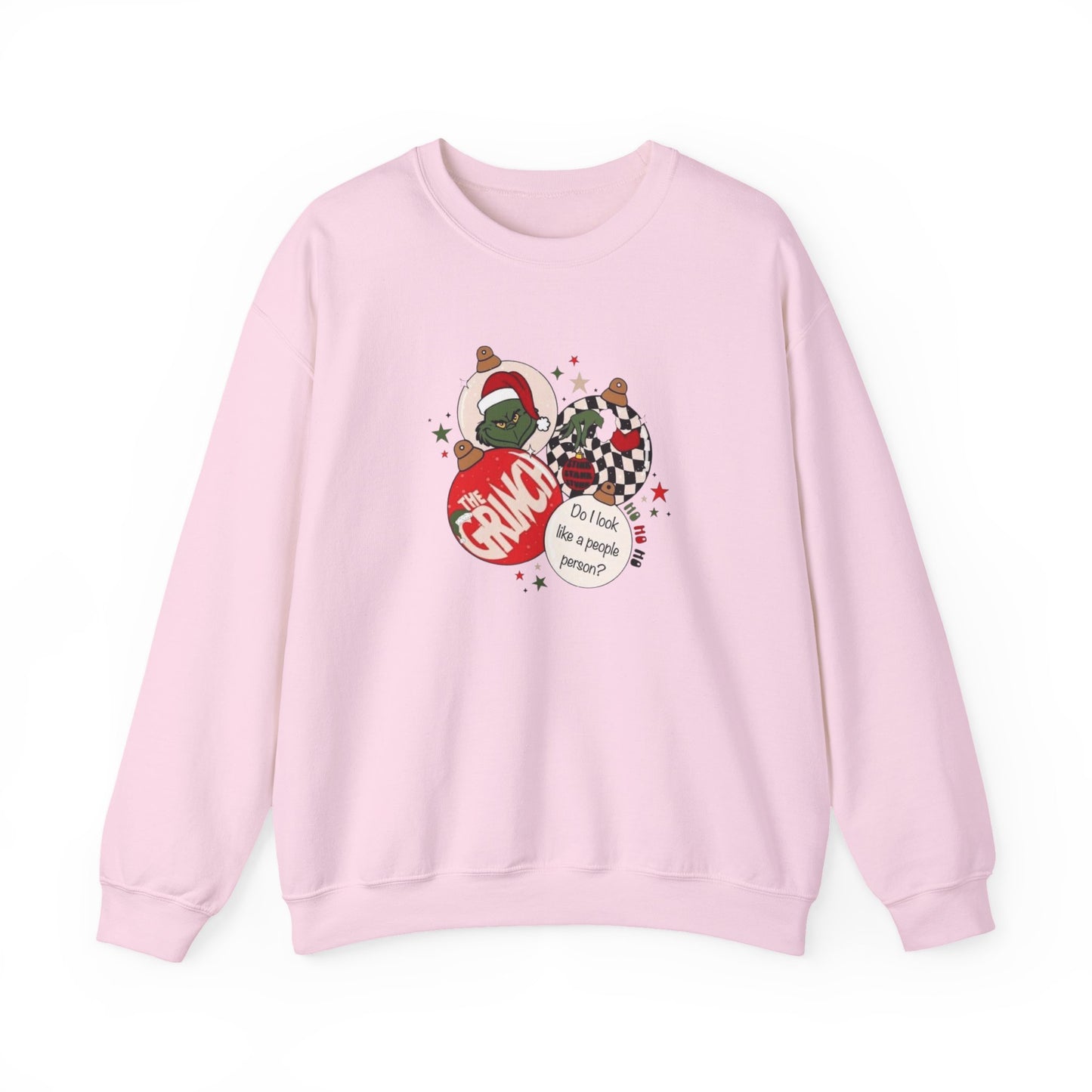 Grinch Unisex Heavy Blend™ Crewneck Sweatshirt