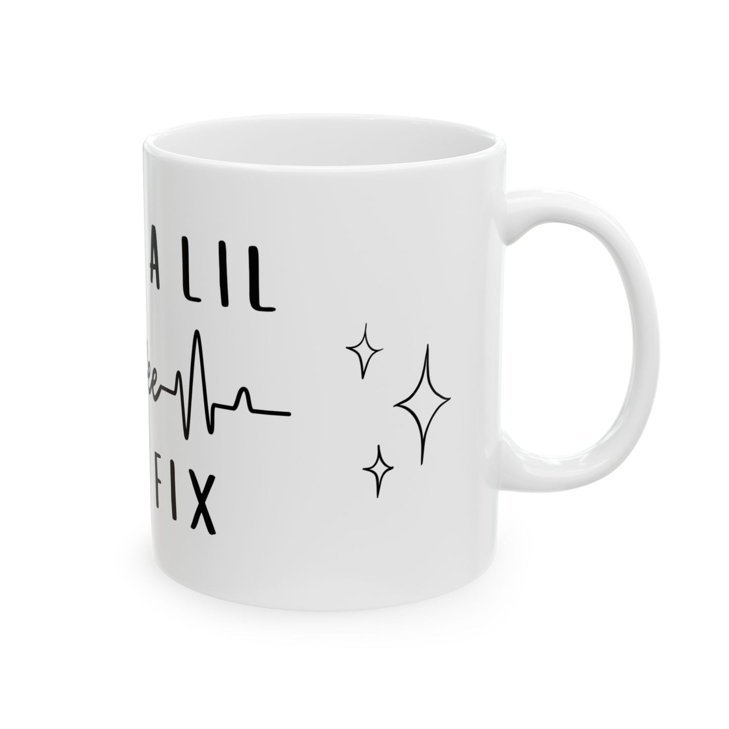 Ceramic Mug, (11oz, 15oz)