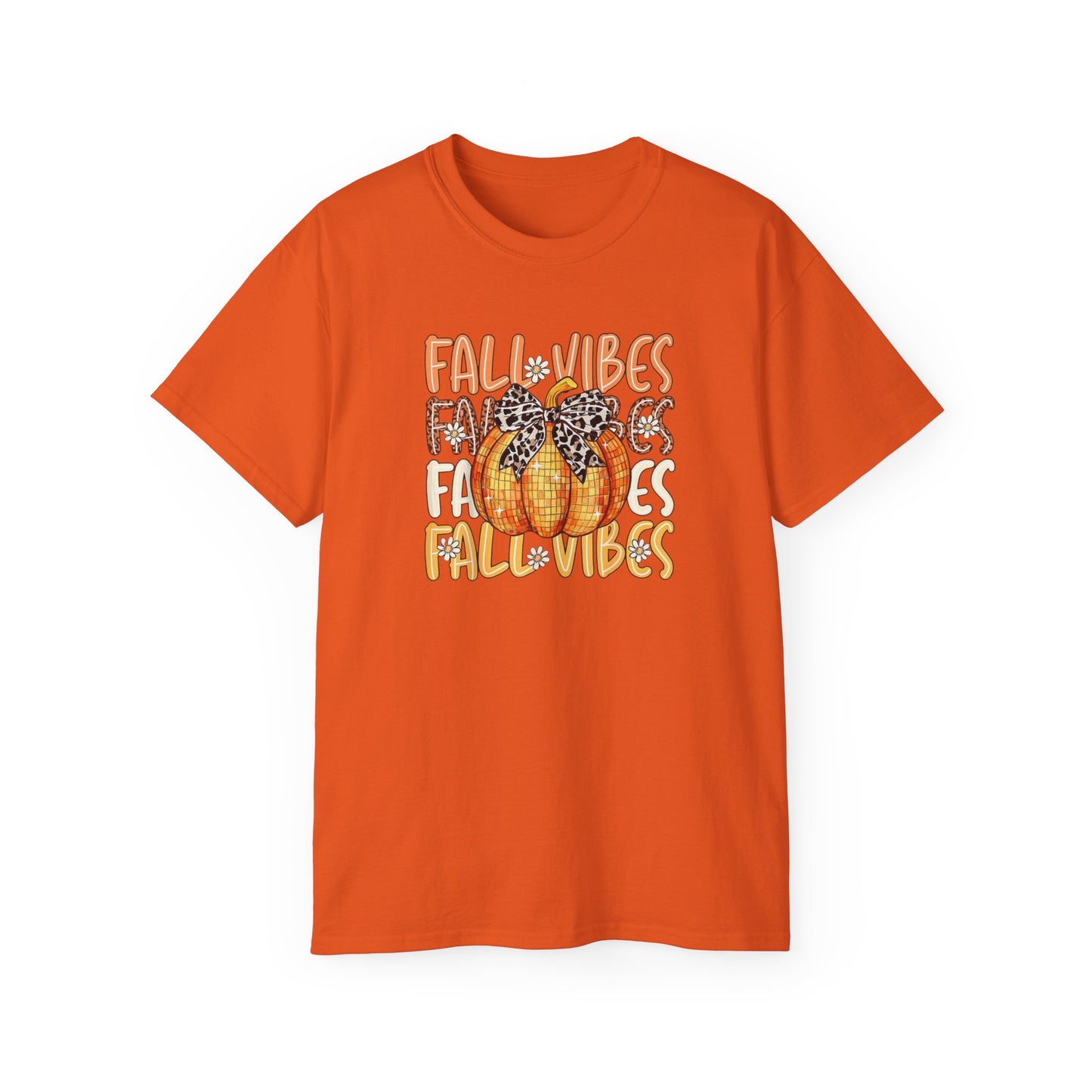 Fall Vibes Ultra Cotton Tee