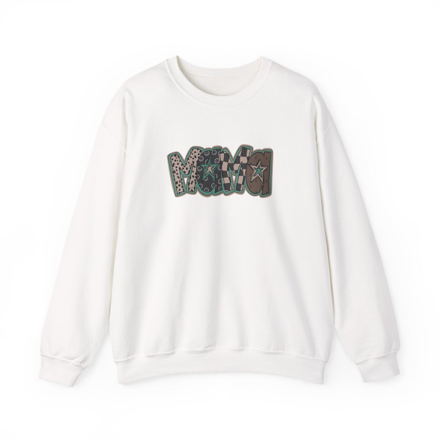 Mama Heavy Blend™ Crewneck Sweatshirt