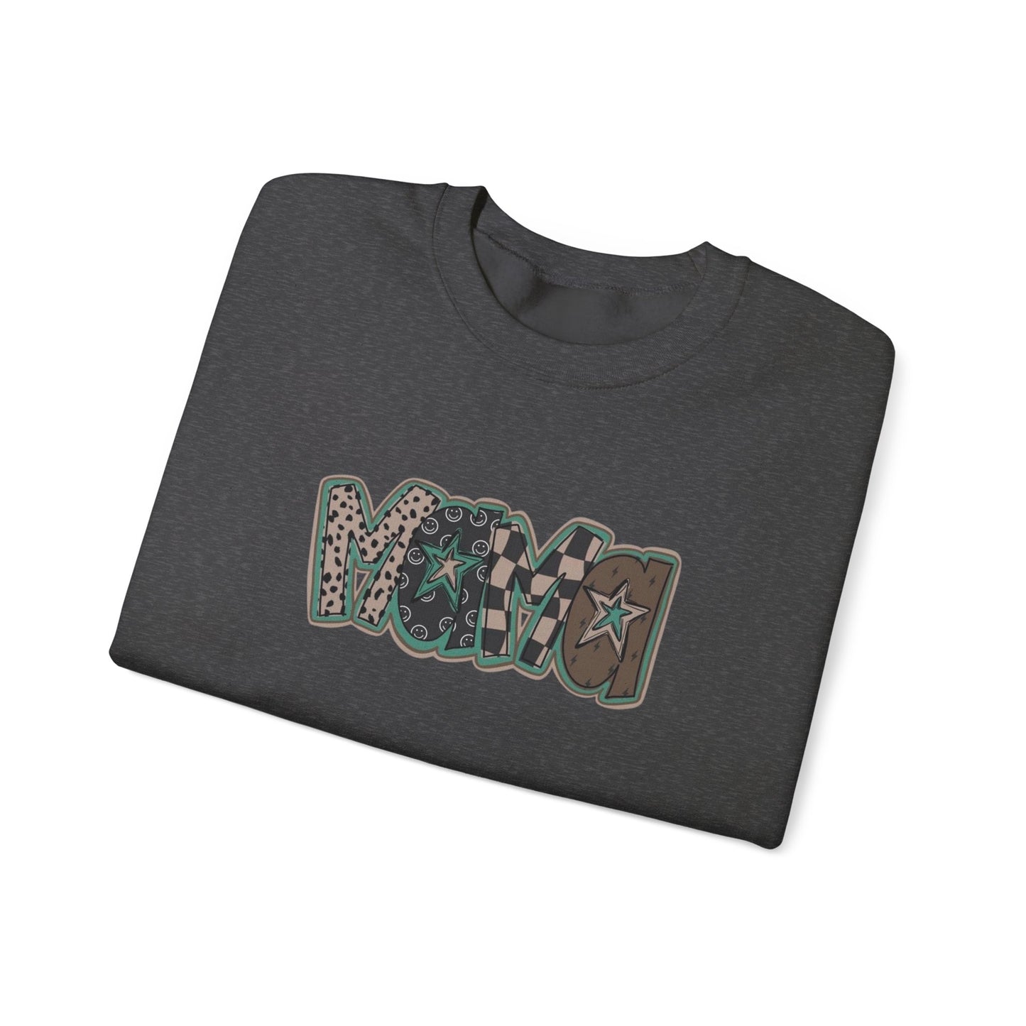 Mama Heavy Blend™ Crewneck Sweatshirt