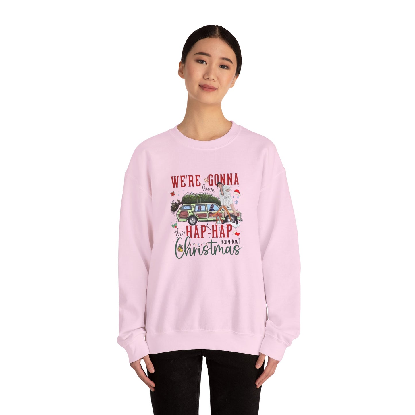 National Lampoons Christmas Unisex Heavy Blend™ Crewneck Sweatshirt