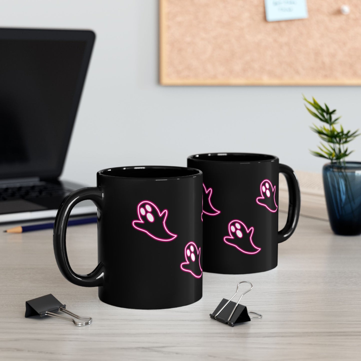 Black Mug (11oz, 15oz)